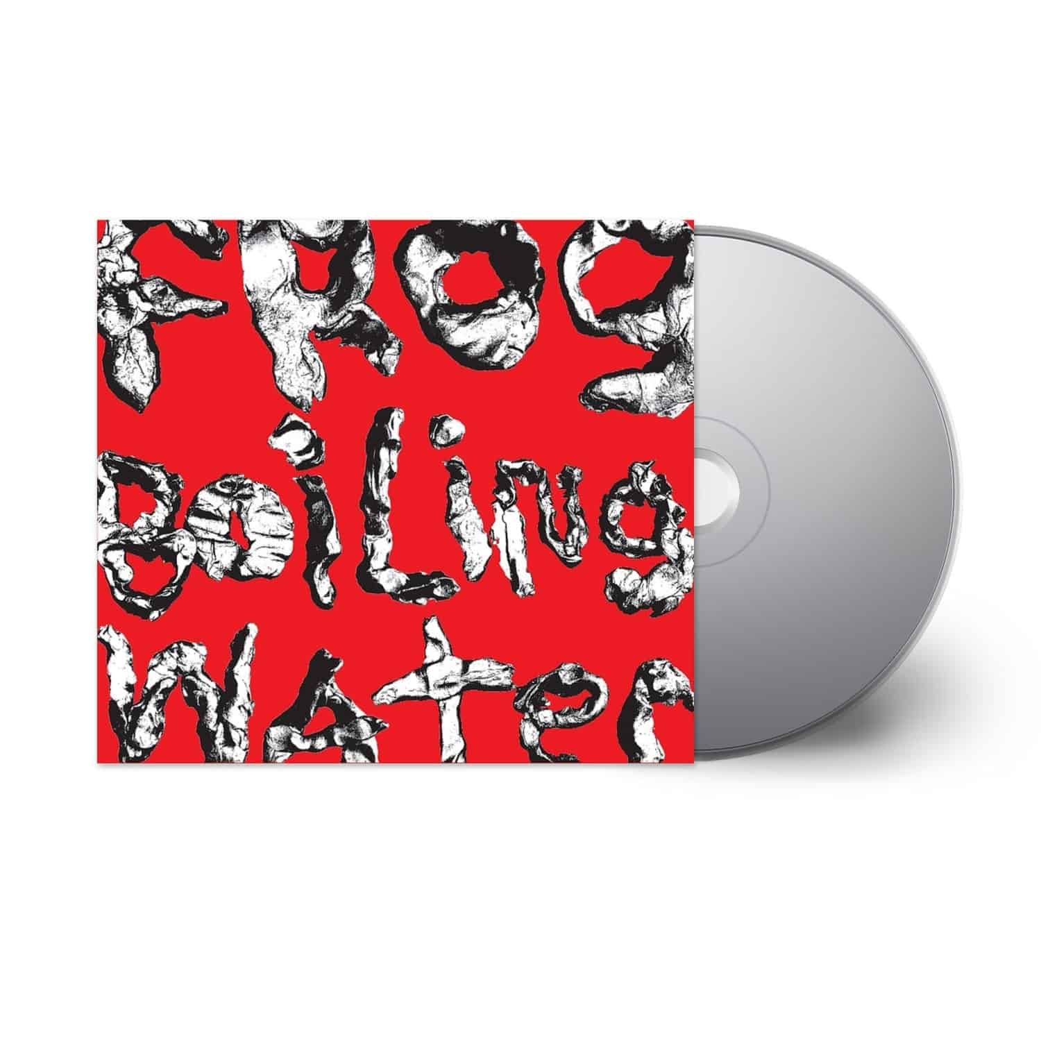 Diiv - FROG IN BOILING WATER 