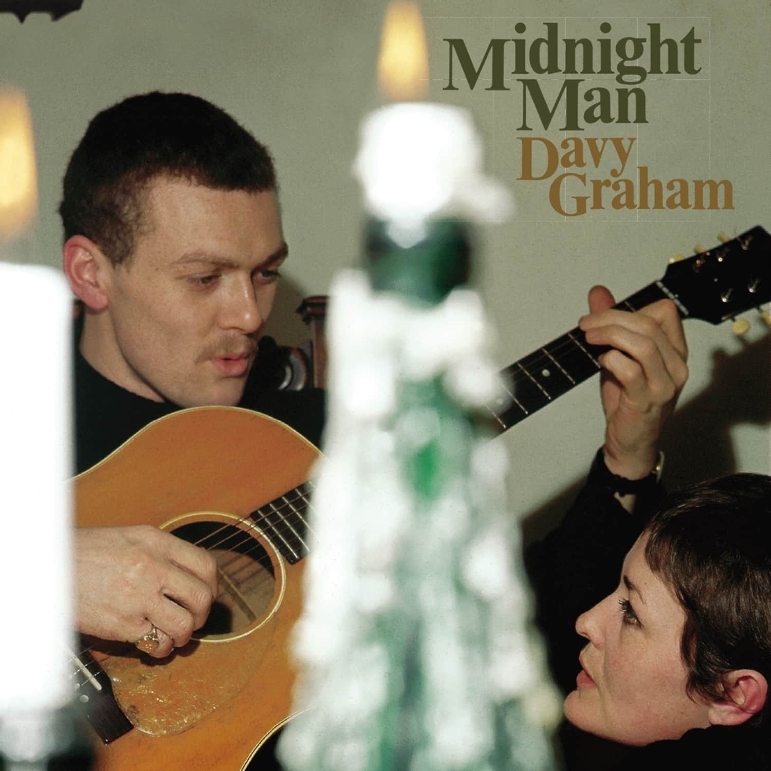 Davy Graham - MIDNIGHT MAN 