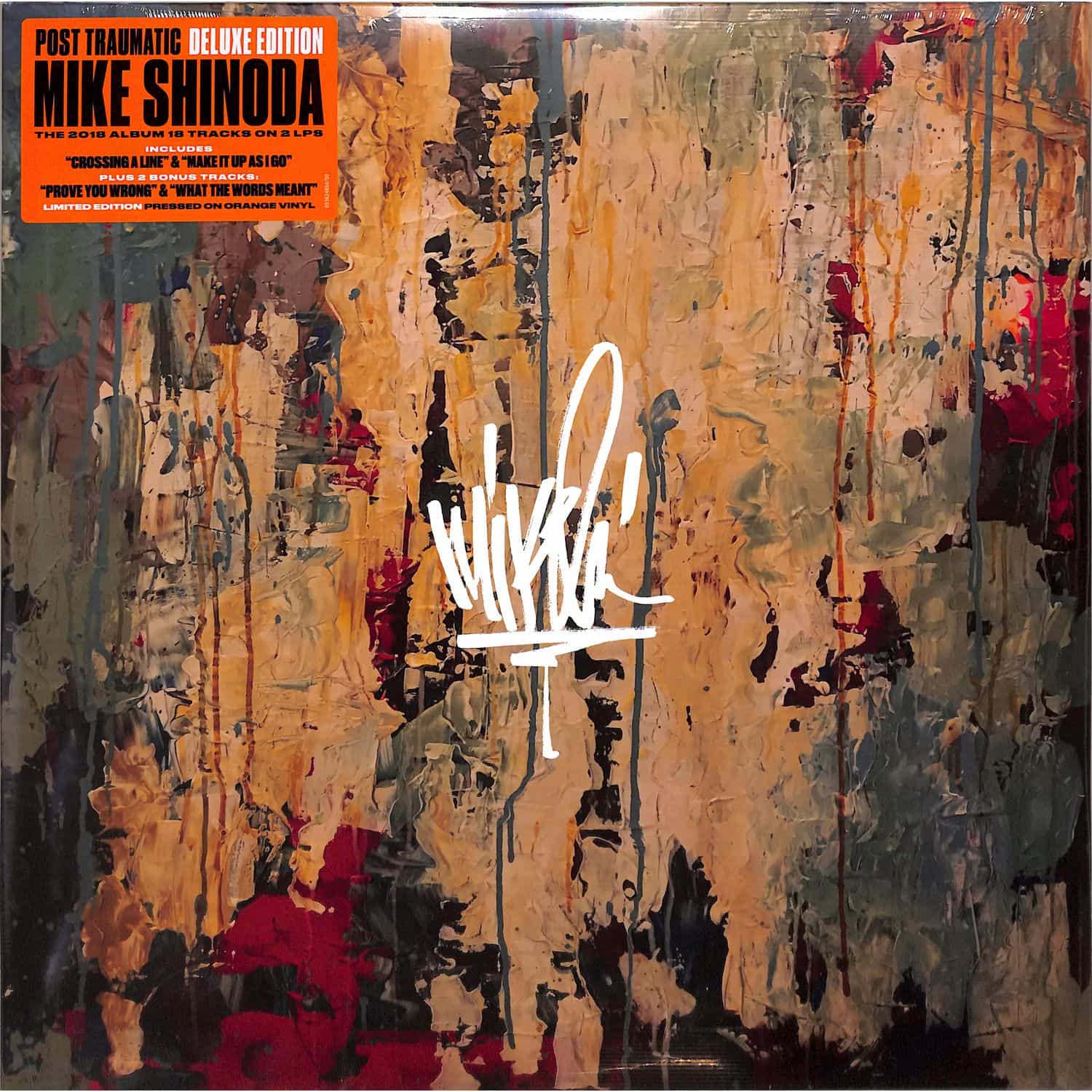 Mike Shinoda - POST TRAUMATICC