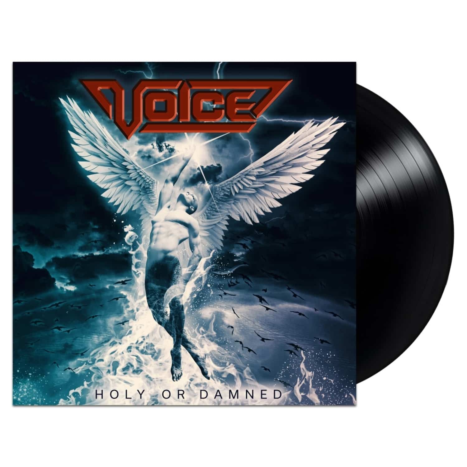 Voice - HOLY OR DAMNED 