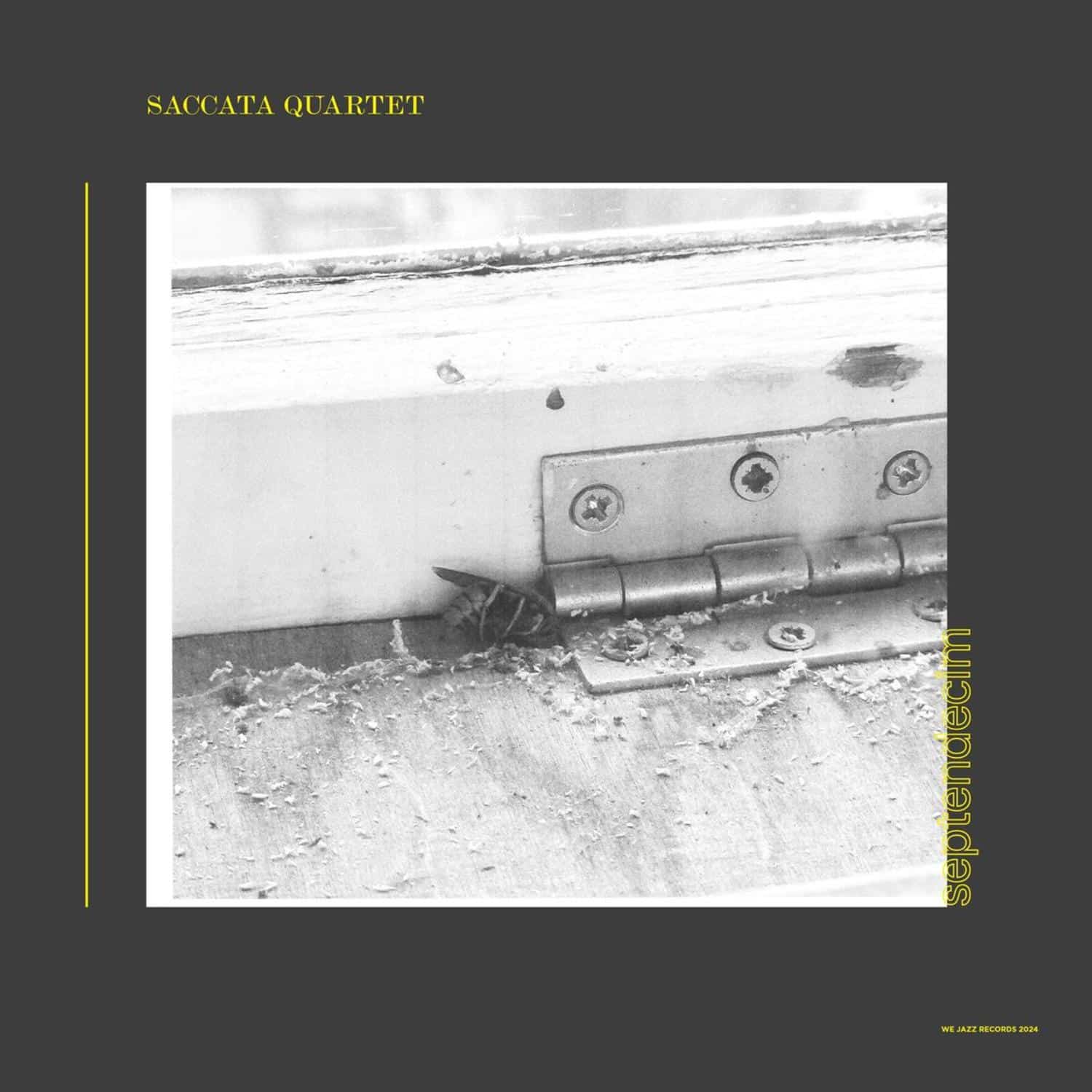 Scatta Quartet - SEPTENDECIM 