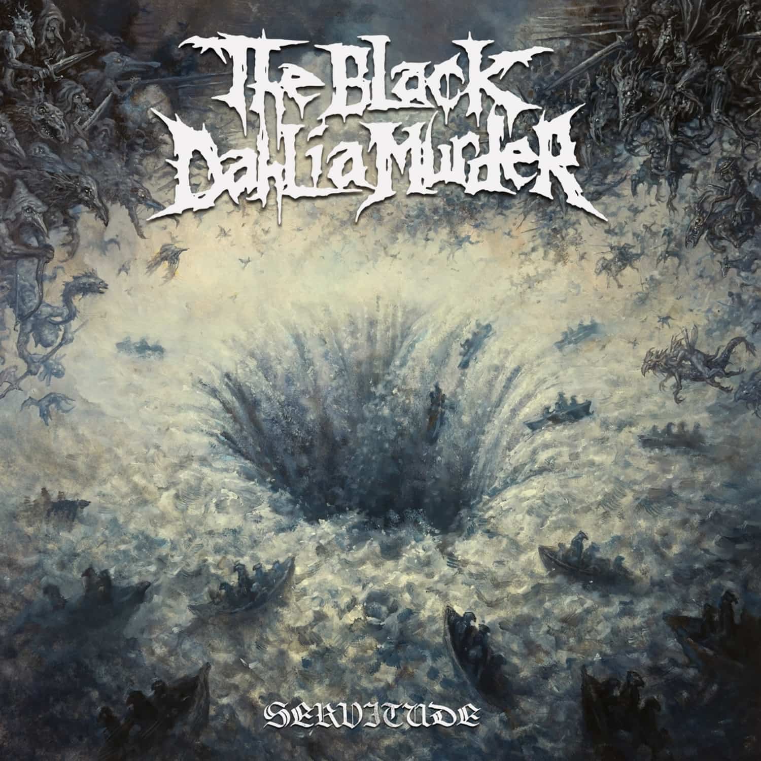 The Black Dahlia Murder - SERVITUDE 