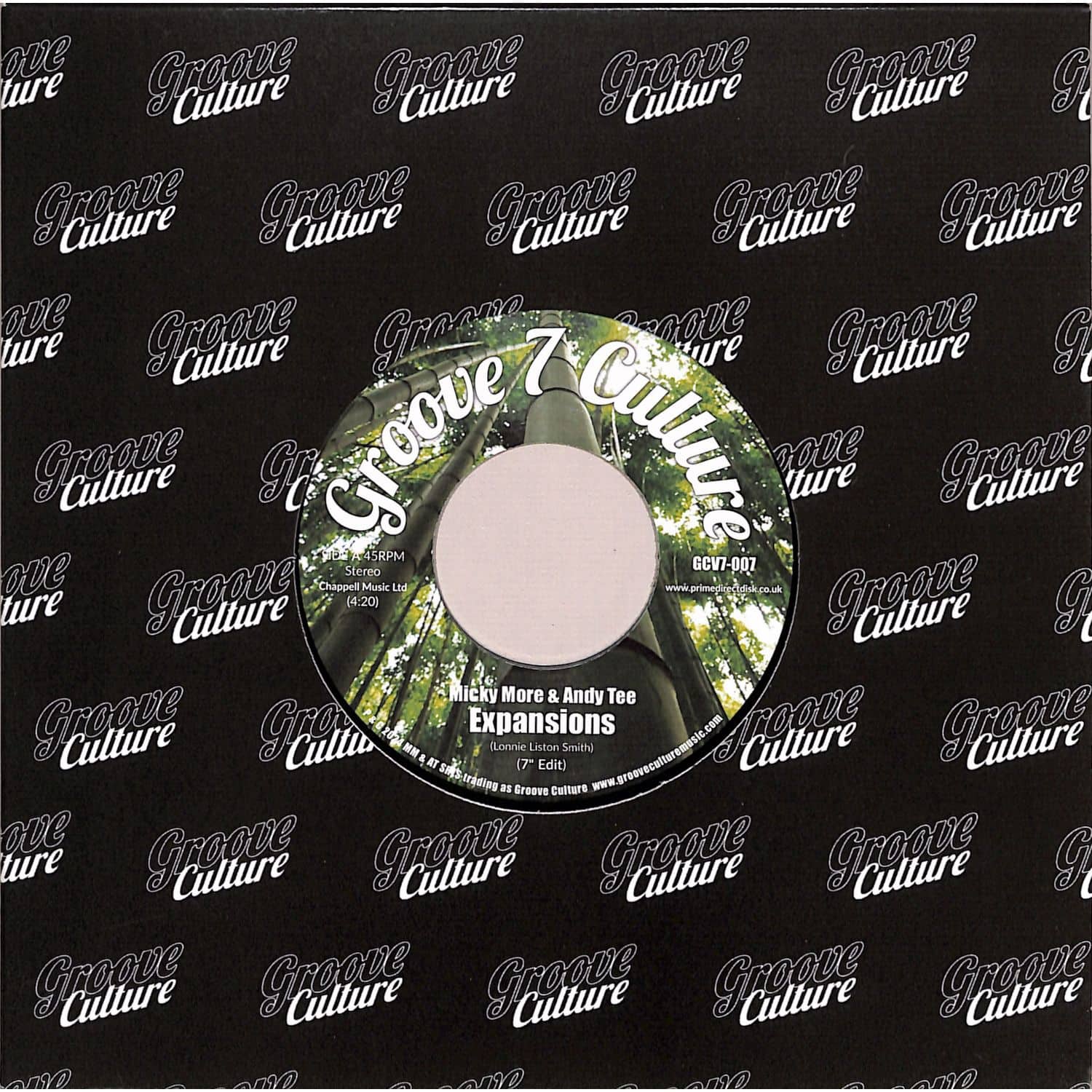 Micky More & Andy Tee - EXPANSIONS / TIME 