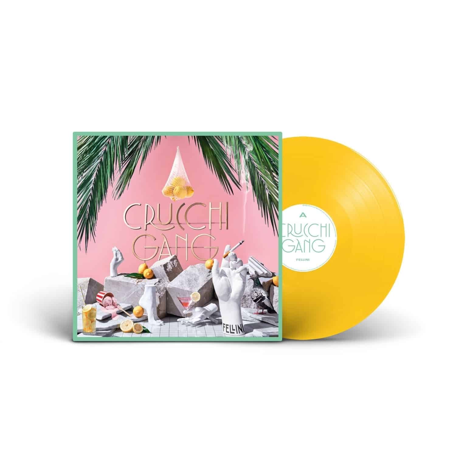 Crucchi Gang - FELLINI 