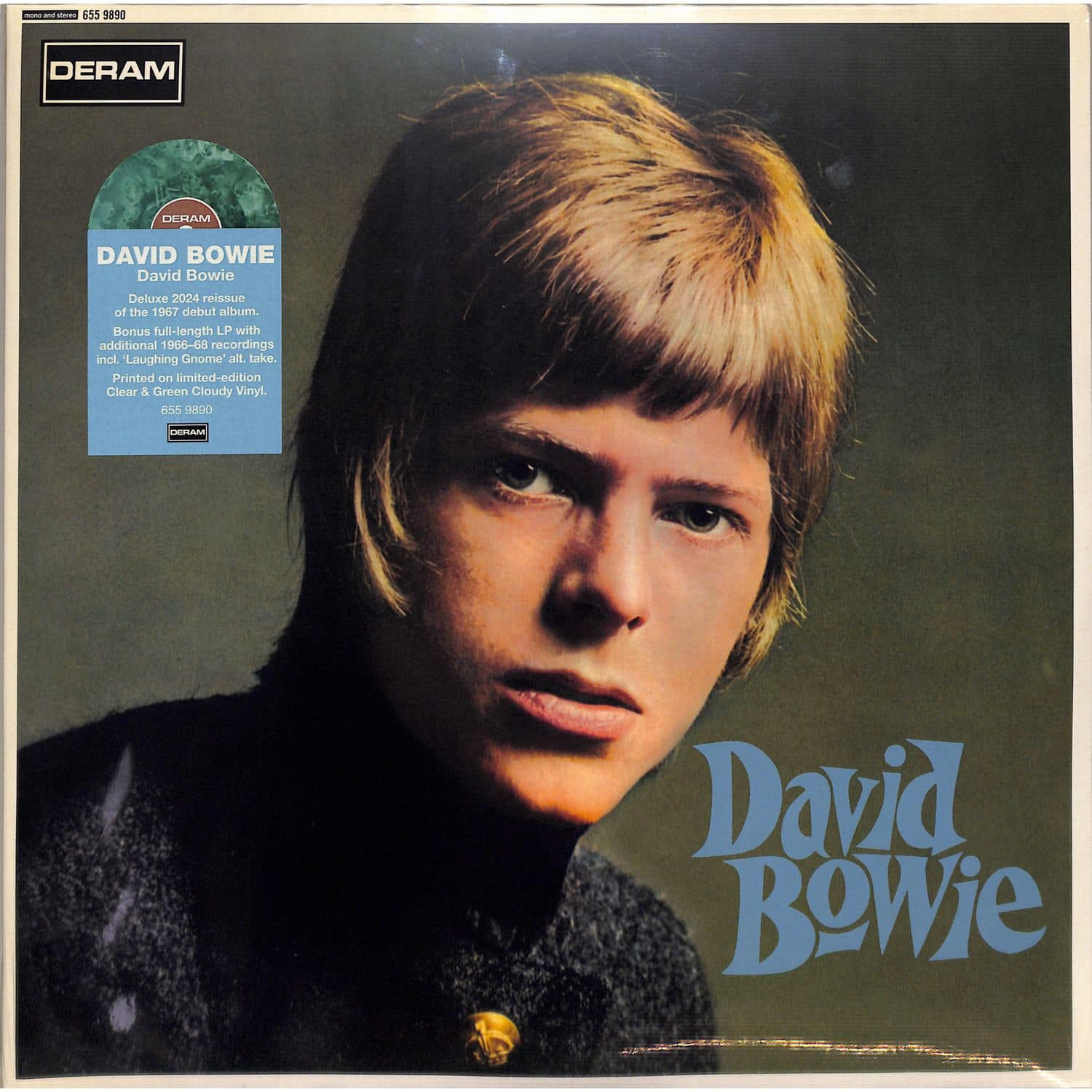 David Bowie - DAVID BOWIE 