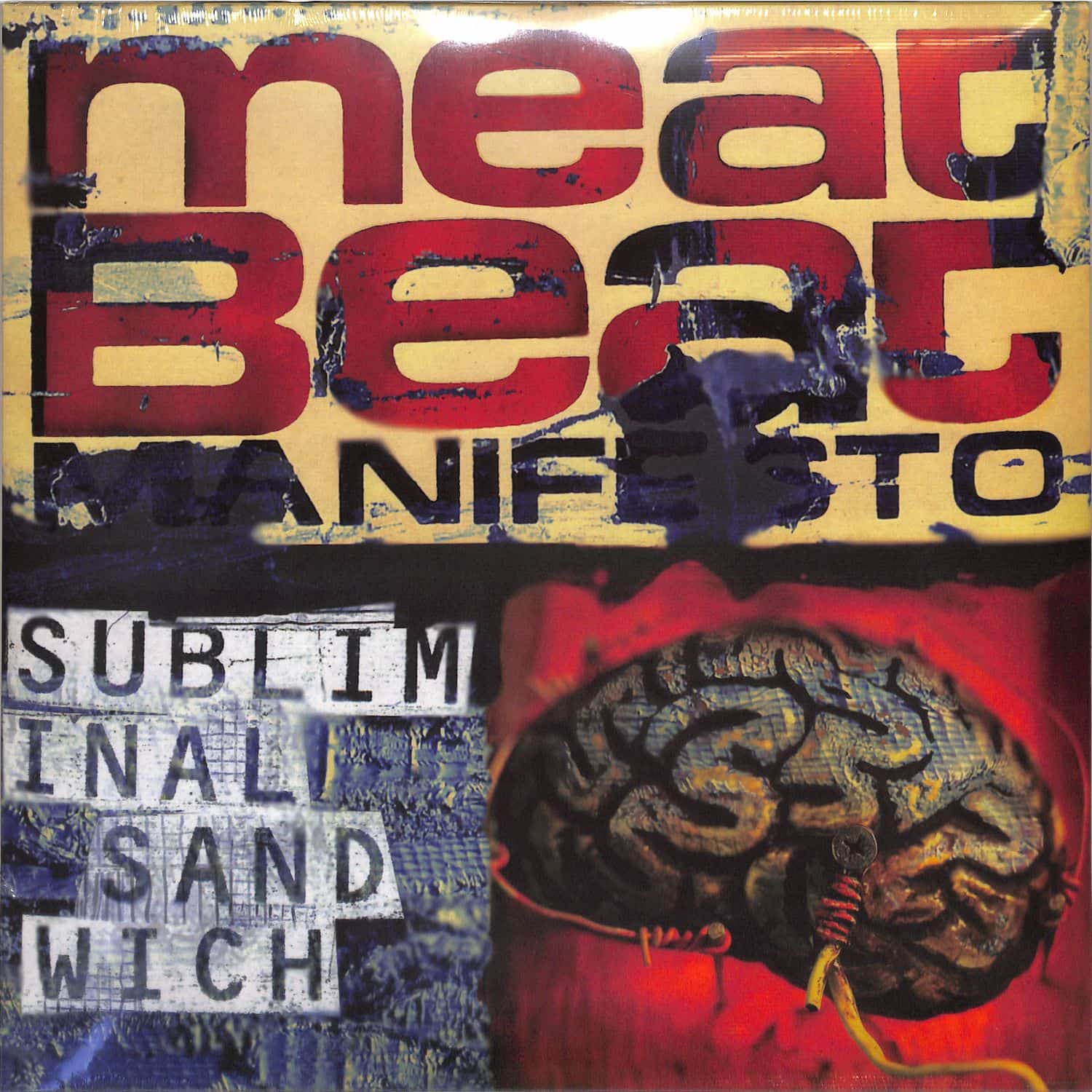 Meat Beat Manifesto - SUBLIMINAL SANDWICH 