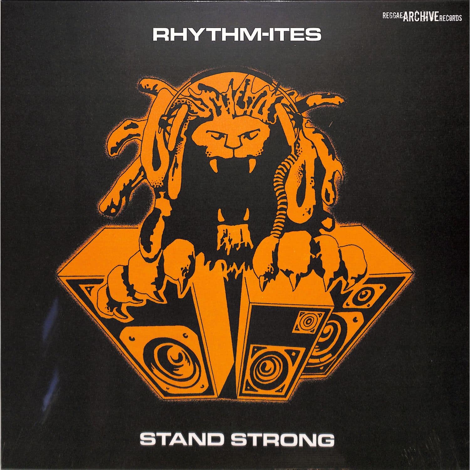 Rhythm-Ites - STAND STRONG 