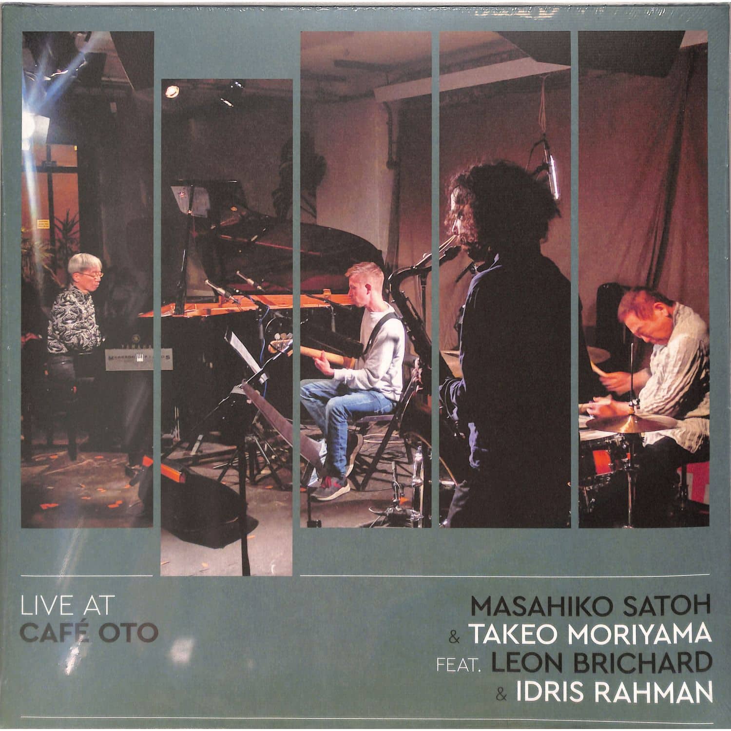 Masahiko Satoh - LIVE AT CAFE OTO 