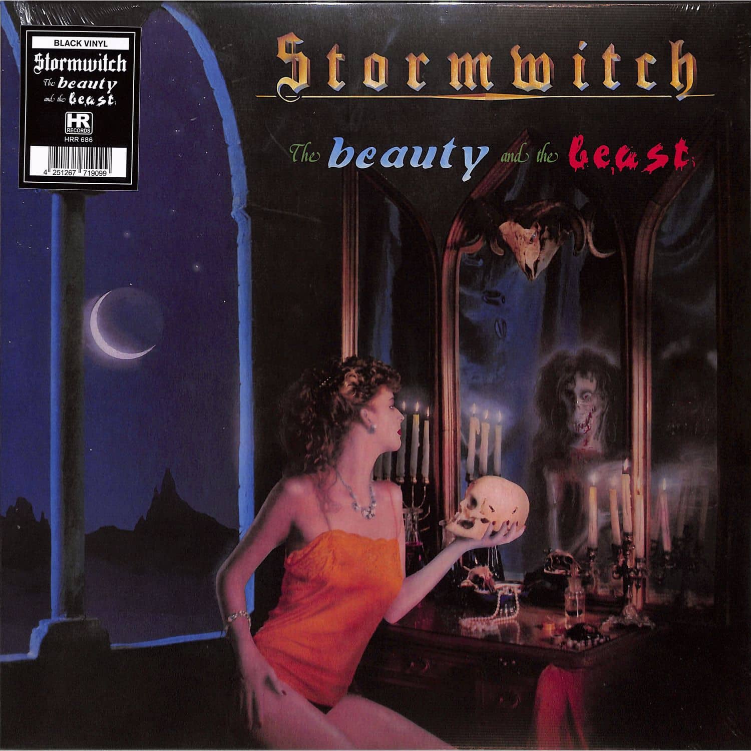 Stormwitch - THE BEAUTY AND THE BEAST 