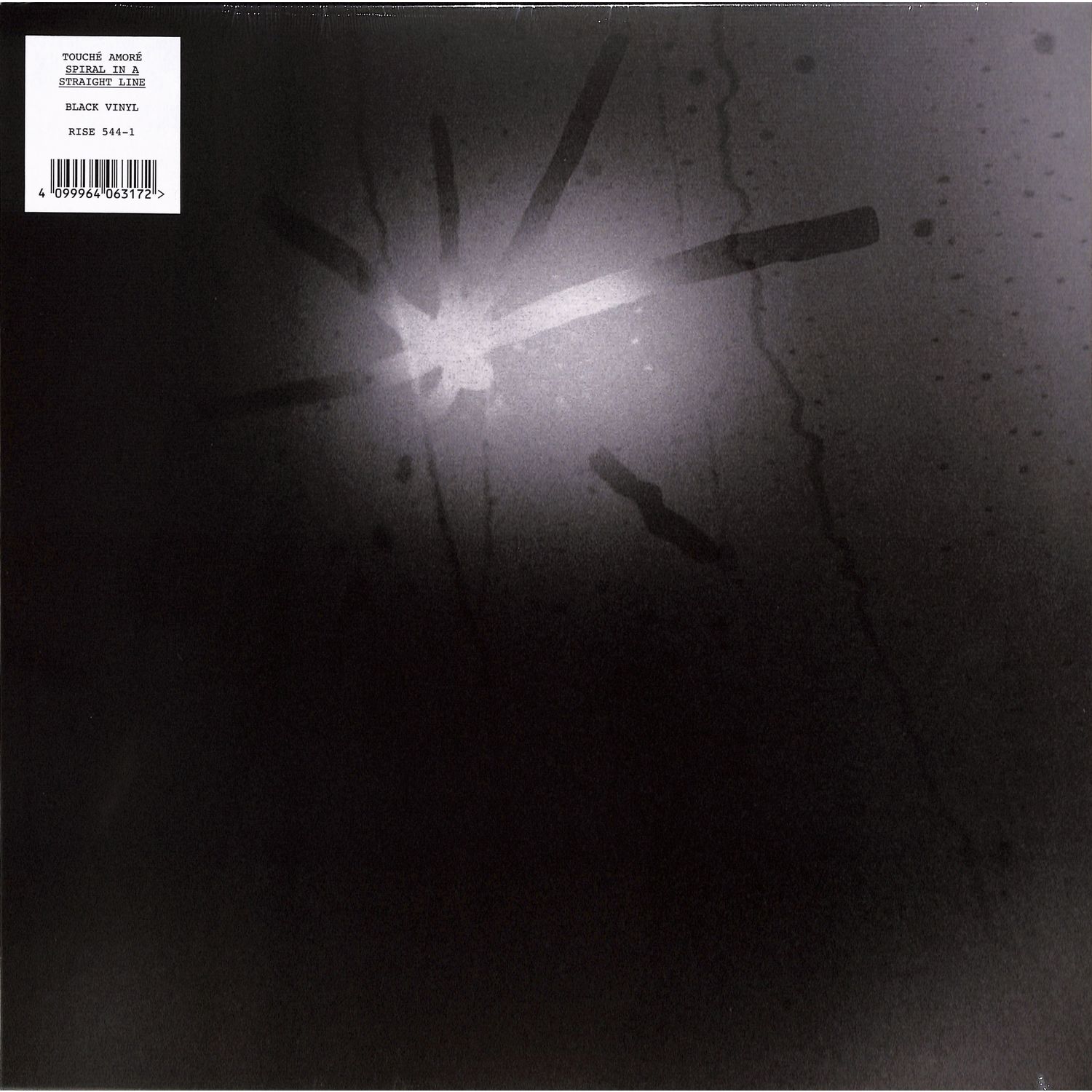 Touche Amore - SPIRAL I A STRAIGHT LINE 