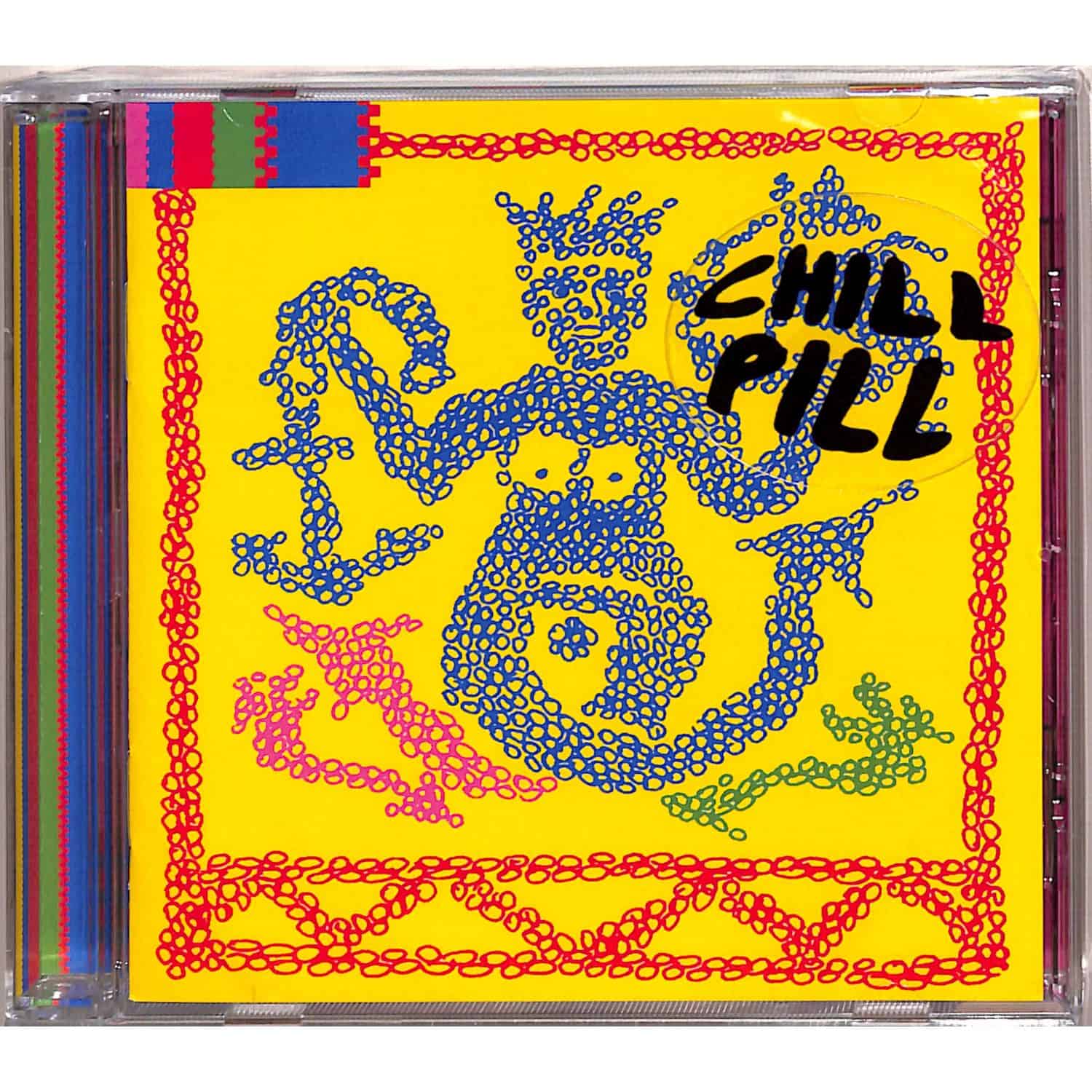 Various Artists - CHILL PILL VOLUME VI 