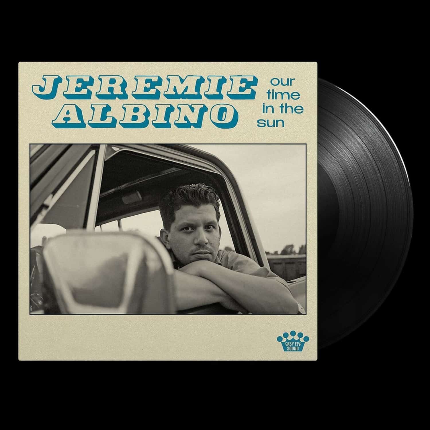 Jeremie Albino - OUR TIME IN THE SUN 