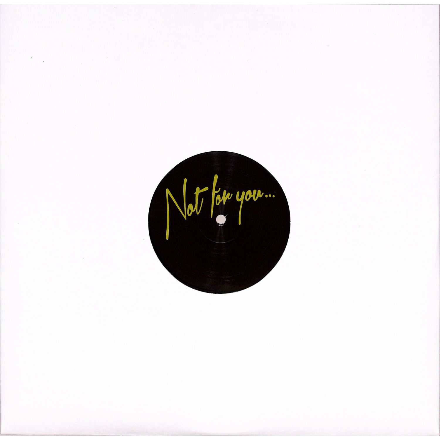 Jive Talk - NFY006