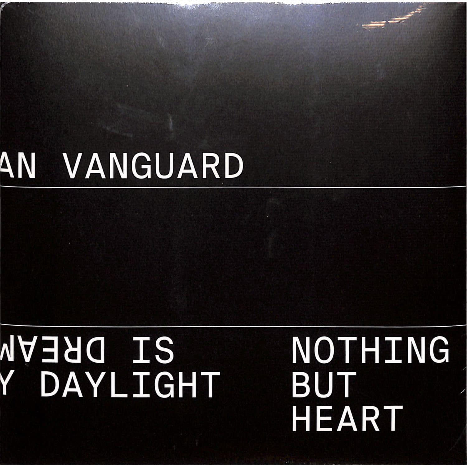 Nothing But Heart - SUBURBAN VANGUARD 