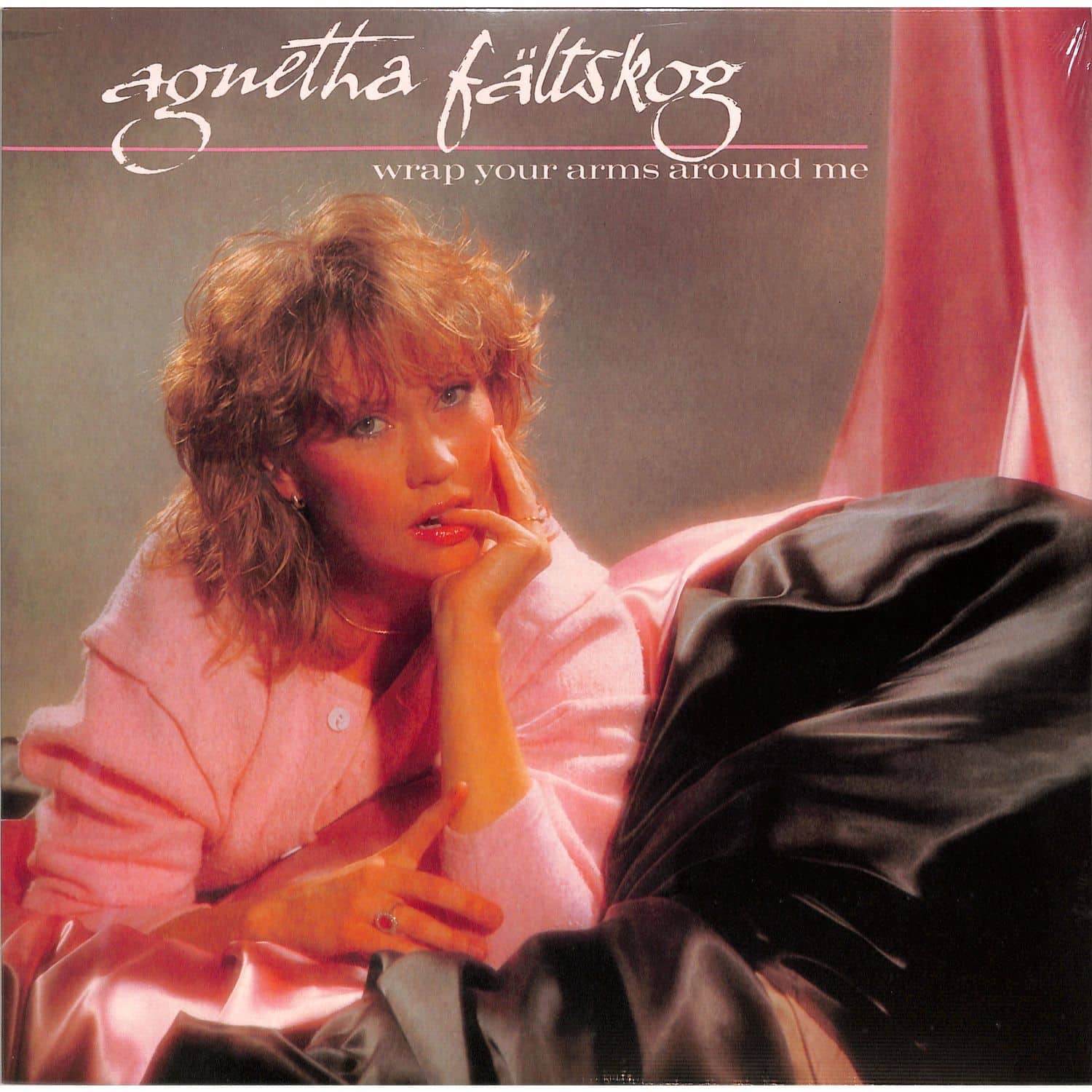 Agnetha Fltskog - WRAP YOUR ARMS AROUND ME 