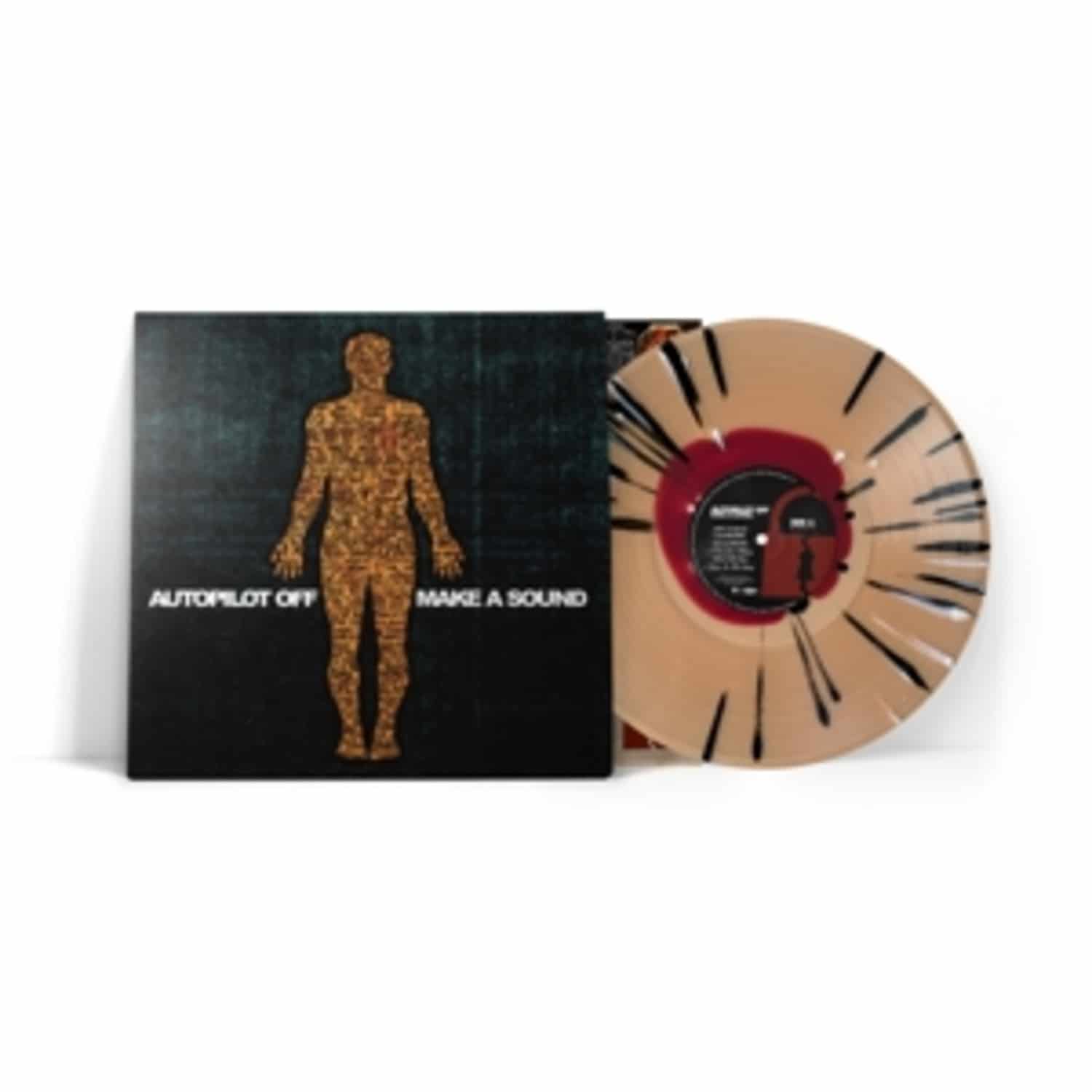 Autopilot off - MAKE A SOUND 