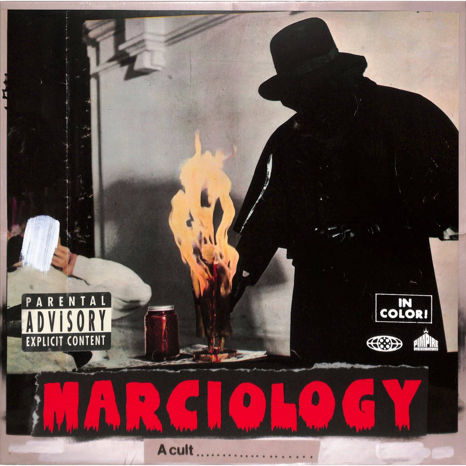 Roc Marciano - MARCIOLOGY 