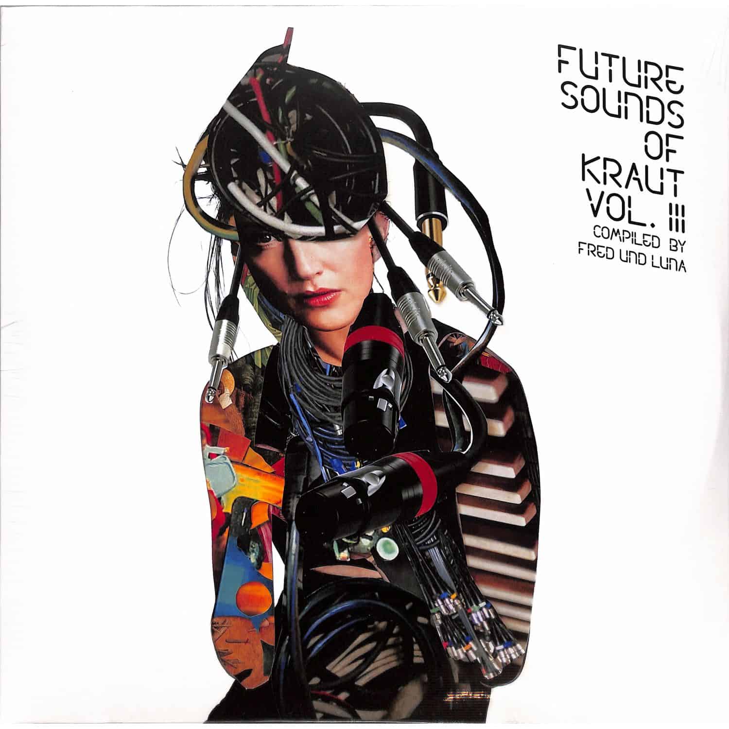 Various - FUTURE SOUNDS OF KRAUT VOL. 3 