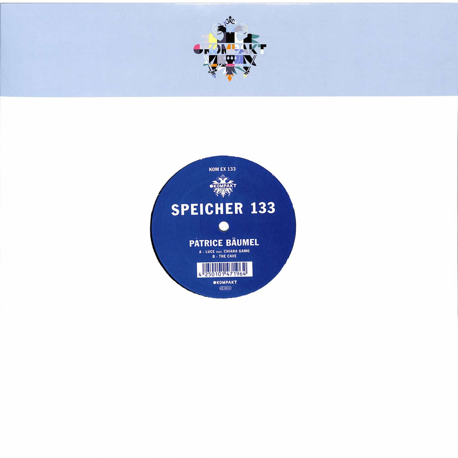 Patrice Bumel - SPEICHER 133