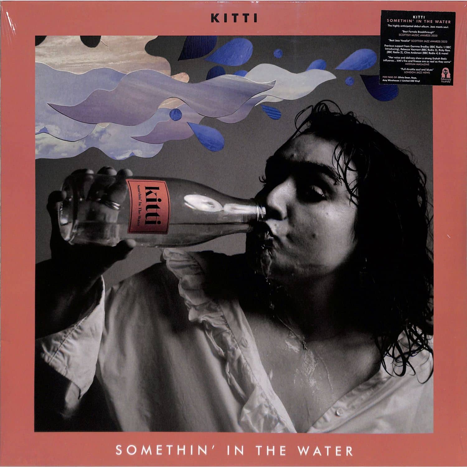 Kitti - SOMETHIN IN THE WATER 