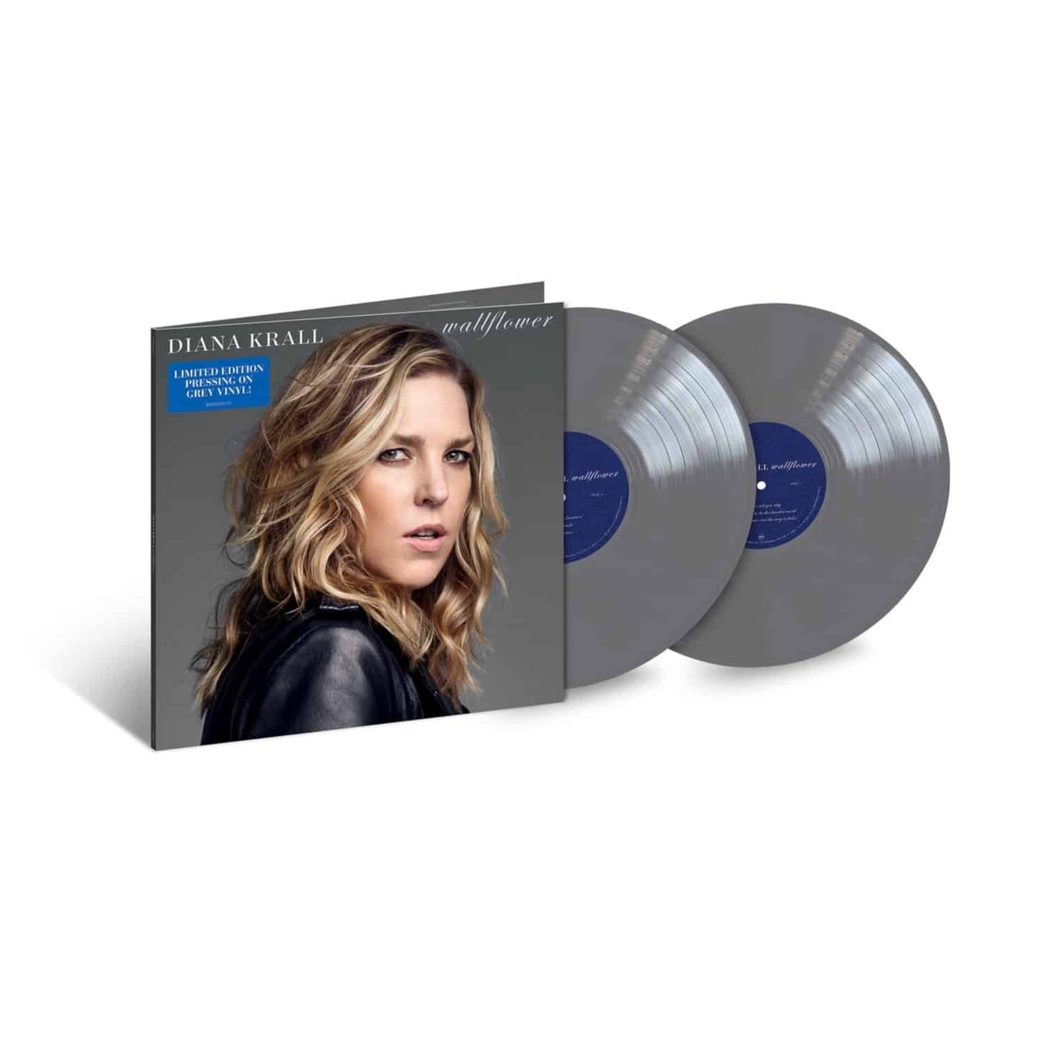 Diana Krall - WALLFLOWER 