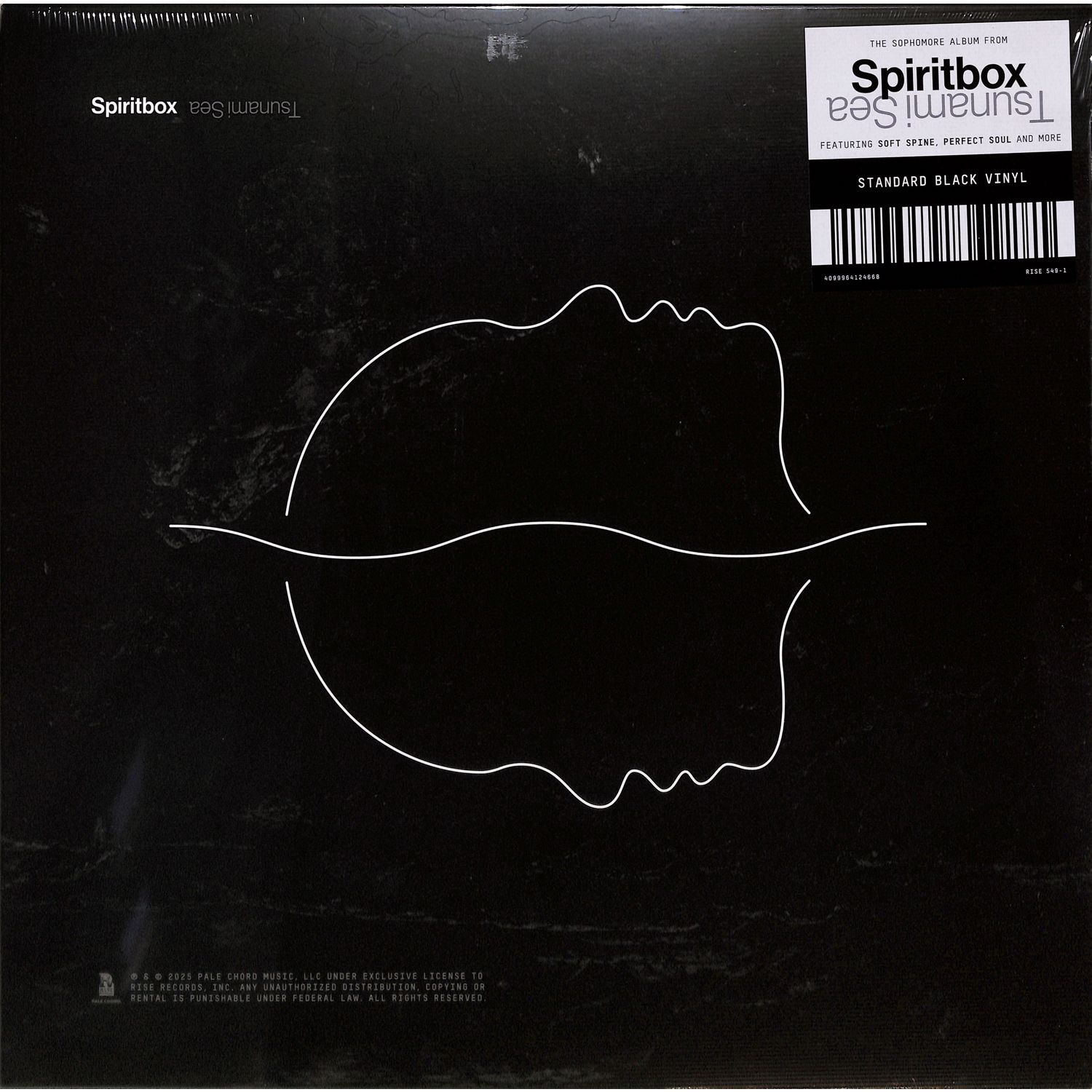 Spiritbox - TSUNAMI SEA 