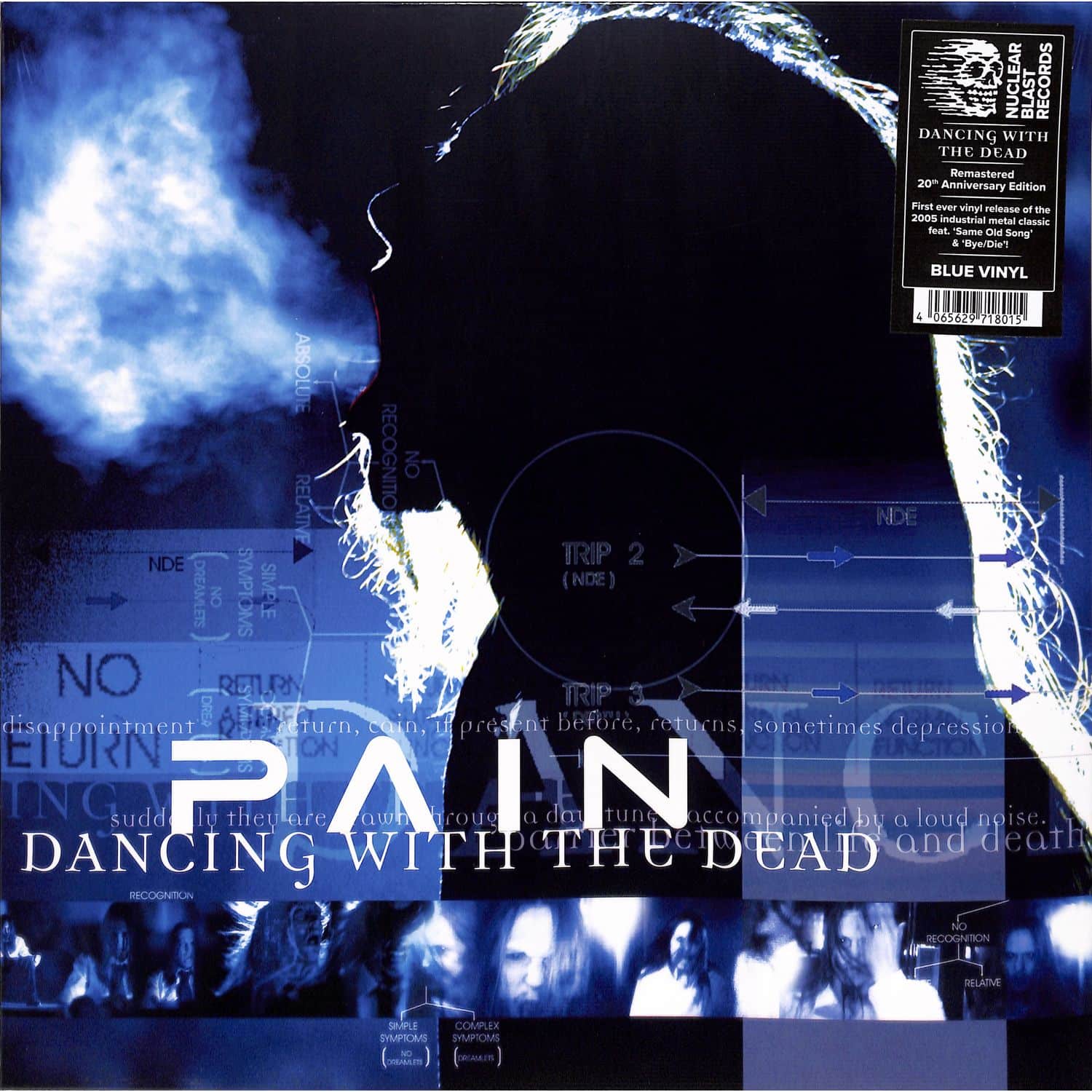 Pain - DANCING WITH THE DEAD 