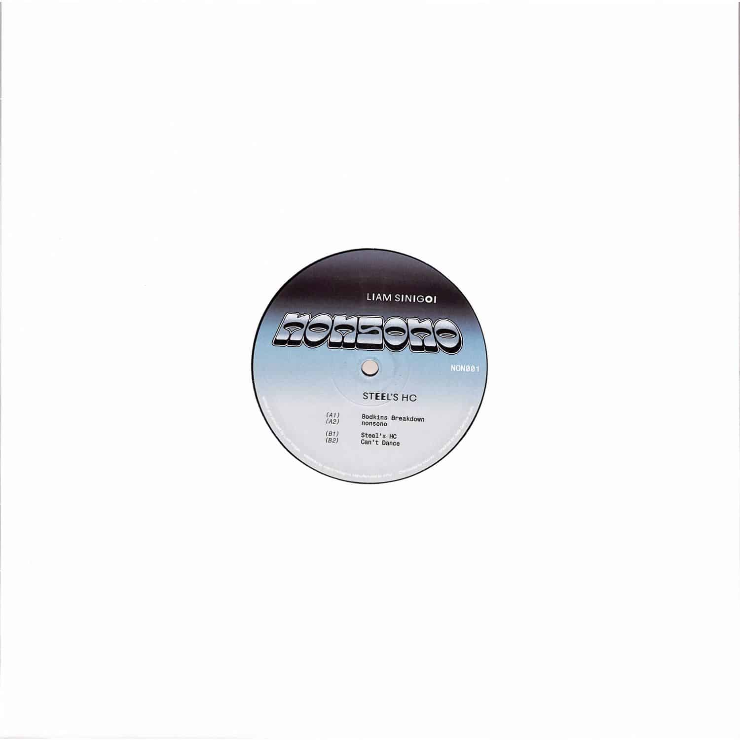 Liam Sinigoi - STEELS HC