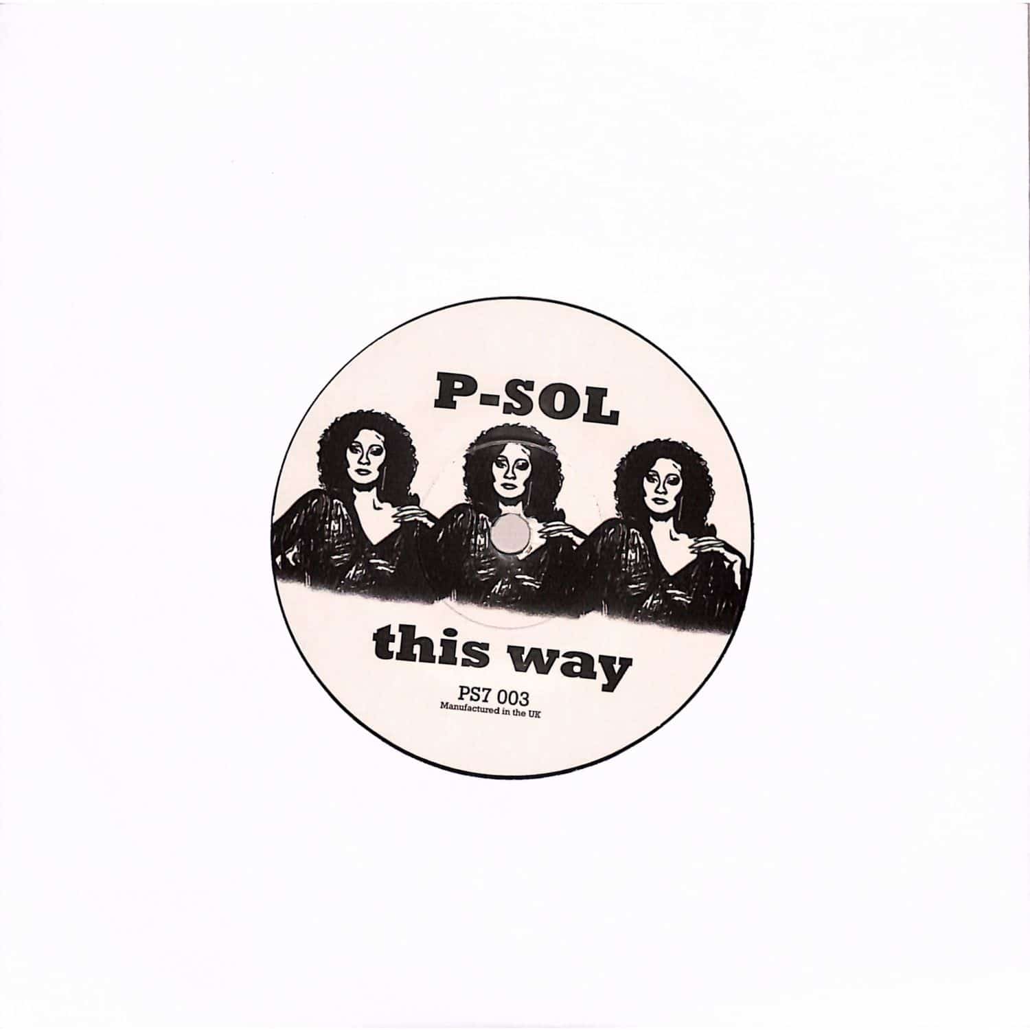 P Sol - THIS WAY 