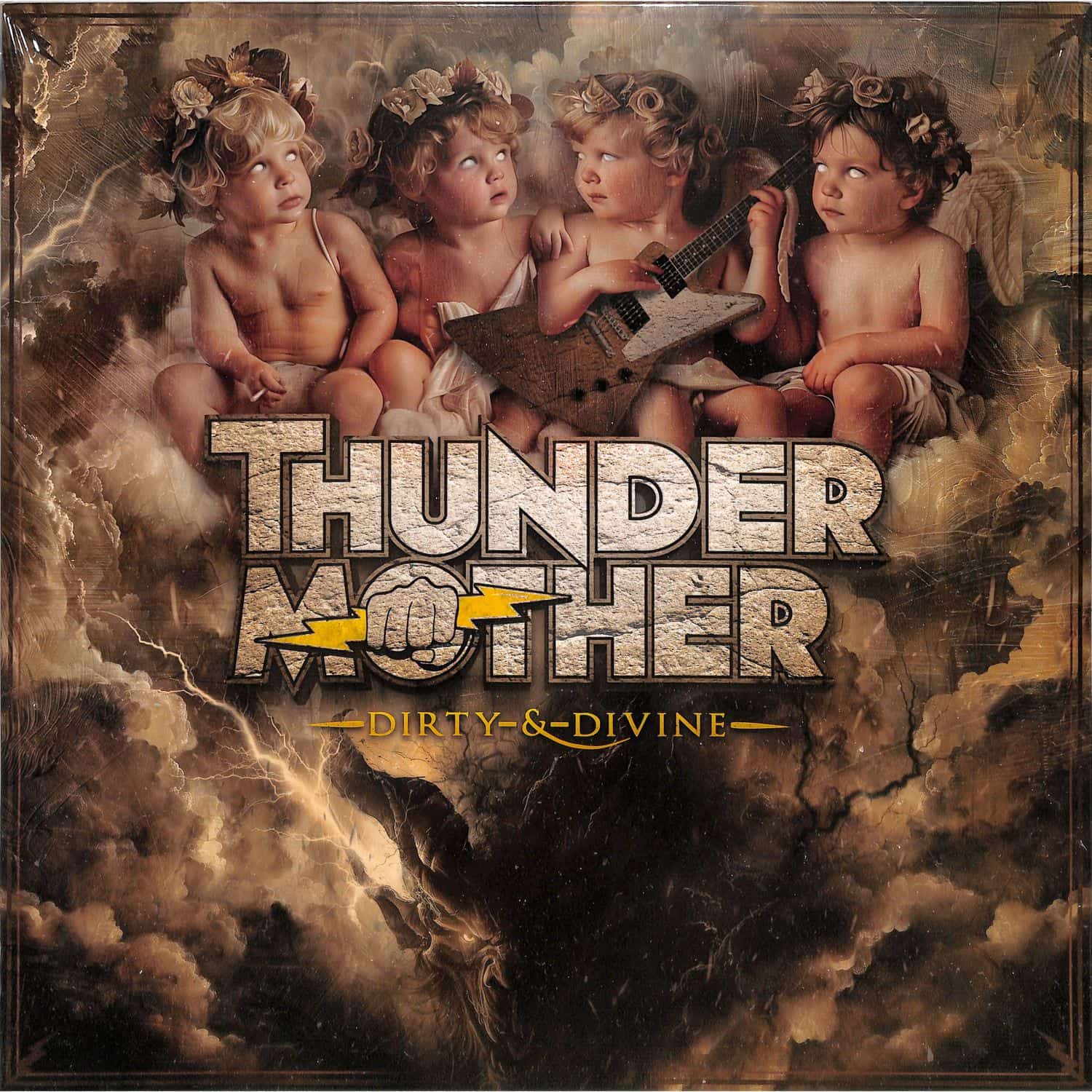 Thundermother - DIRTY & DIVINE 