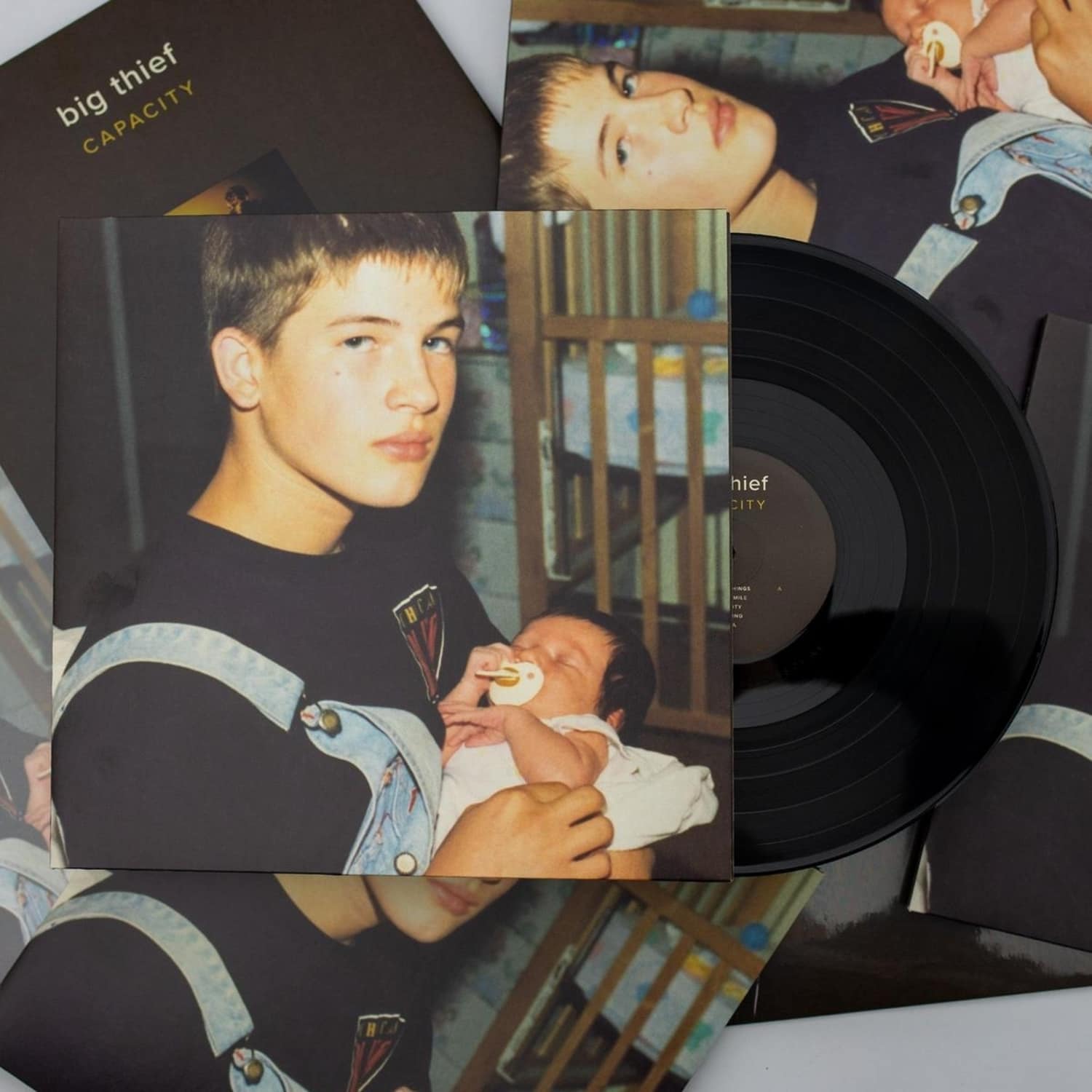 Big Thief - CAPACITY 