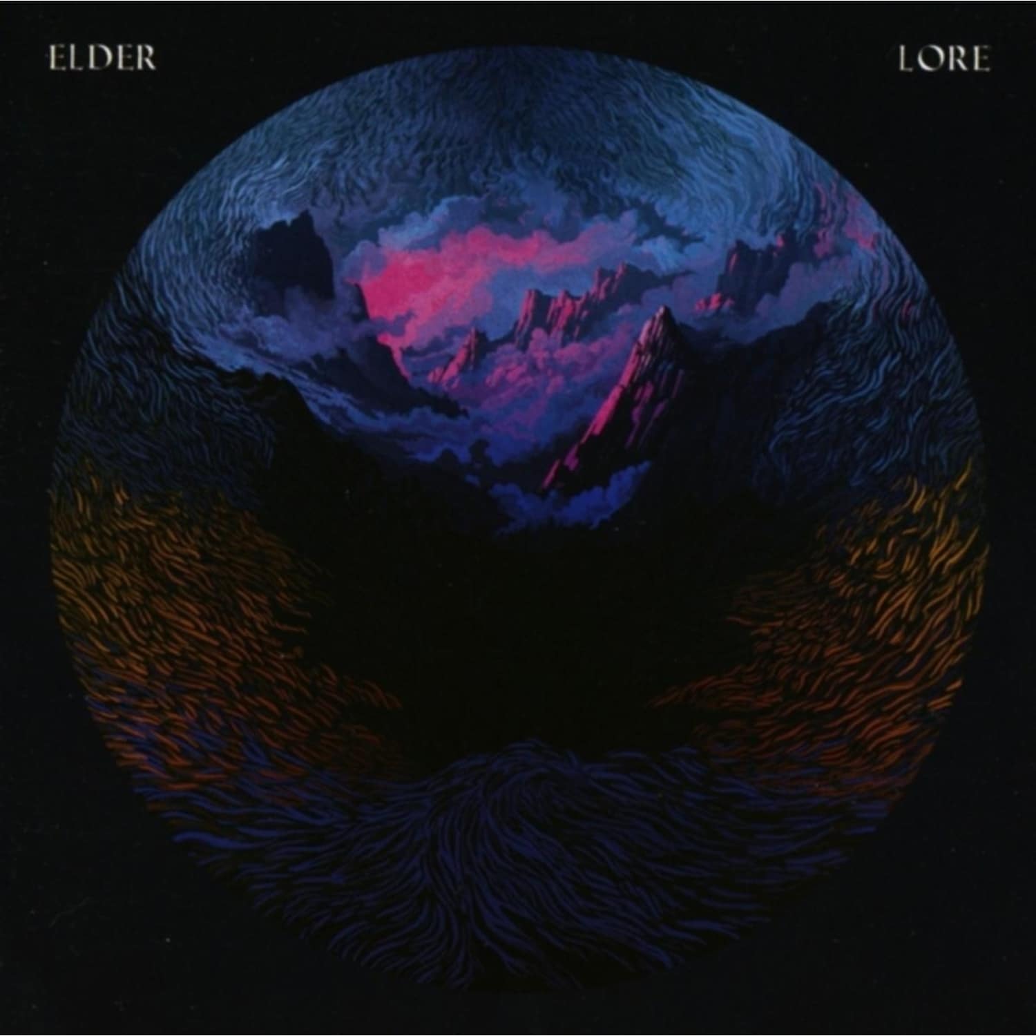 Elder - LORE 