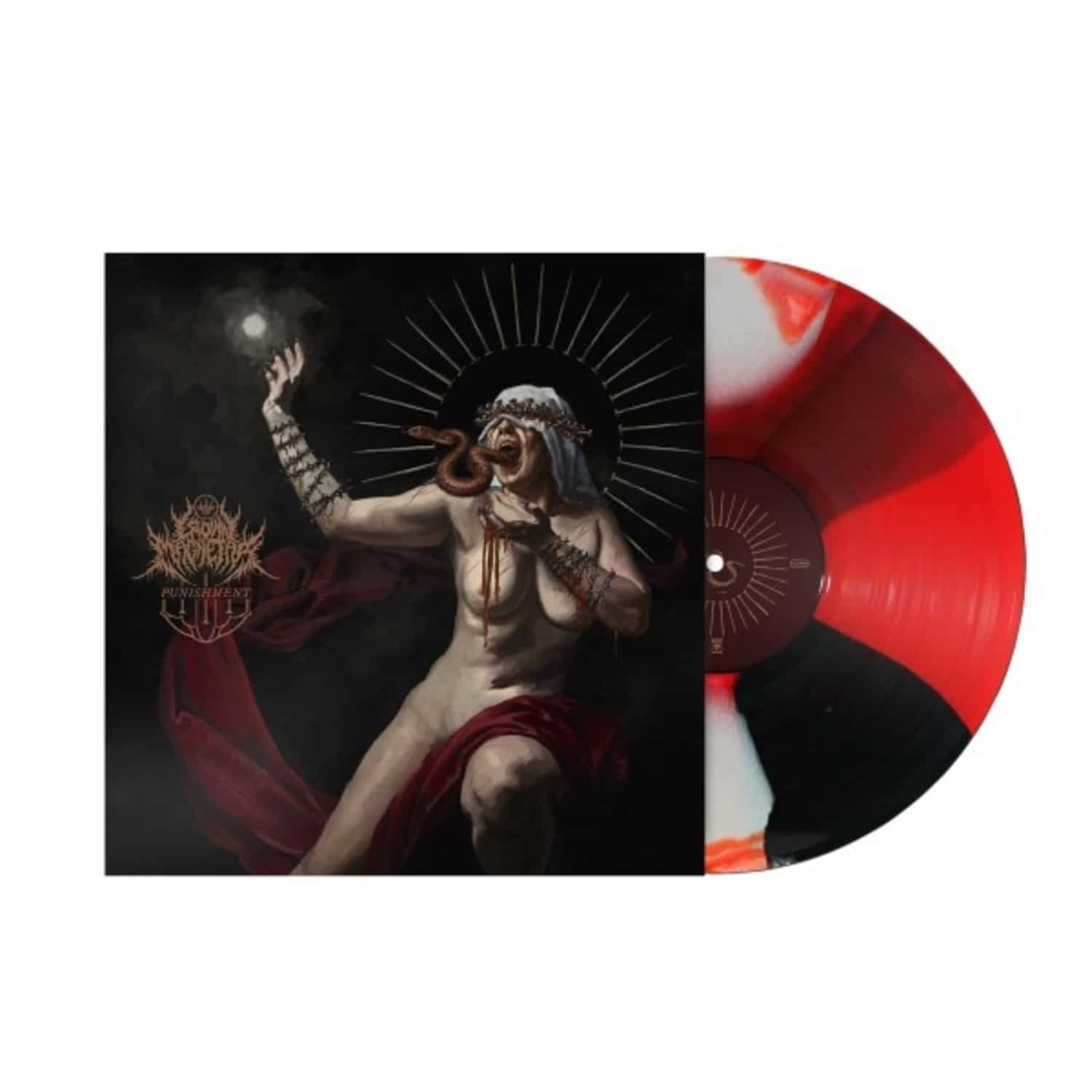 Crown Magnetar - PUNISHMENT 