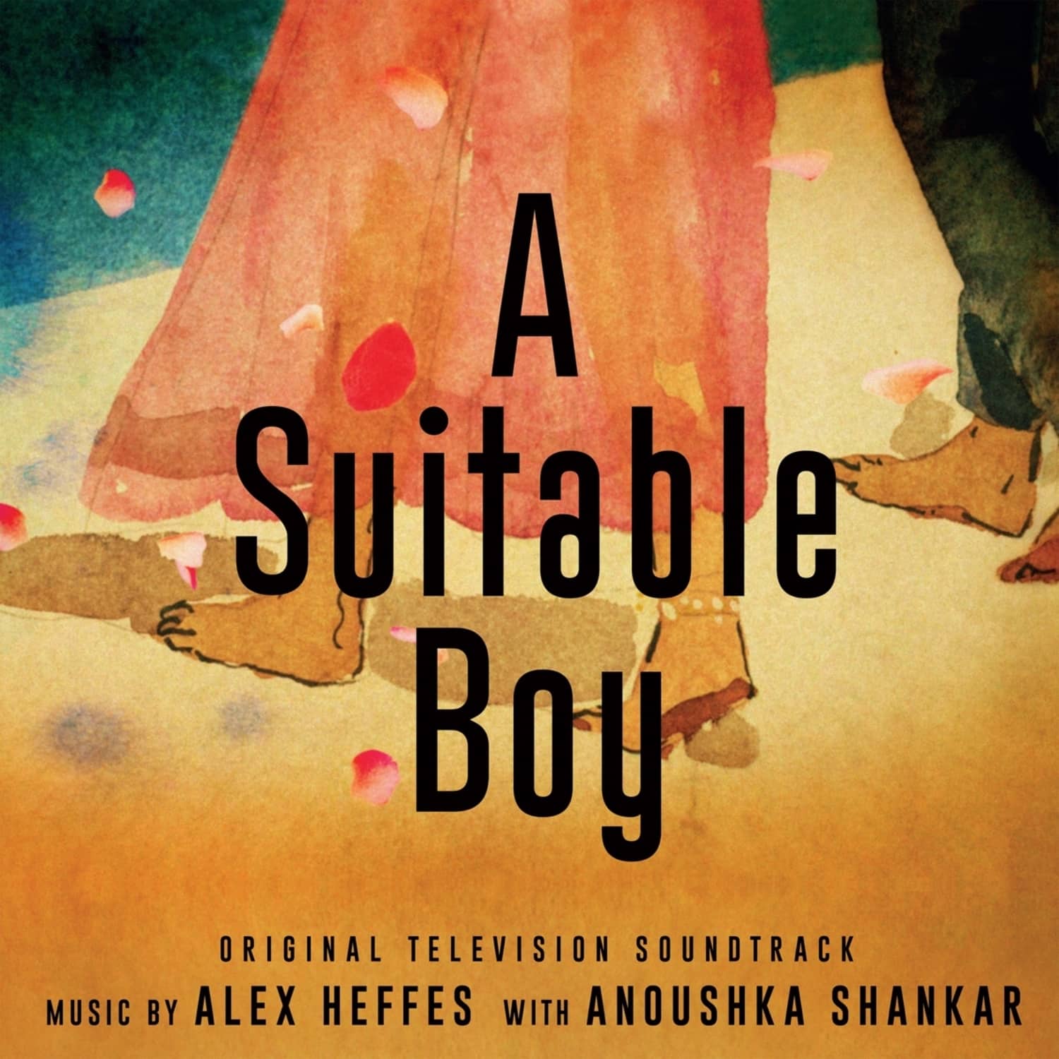 OST-Original Soundtrack TV / Heffes,Alex/Shankar,Anoushka - A SUITABLE BOY 