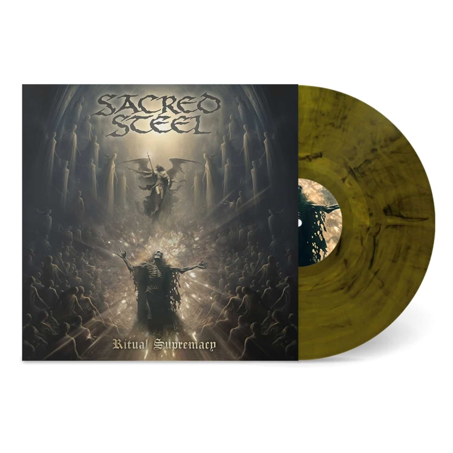 Sacred Steel - RITUAL SUPREMACY 