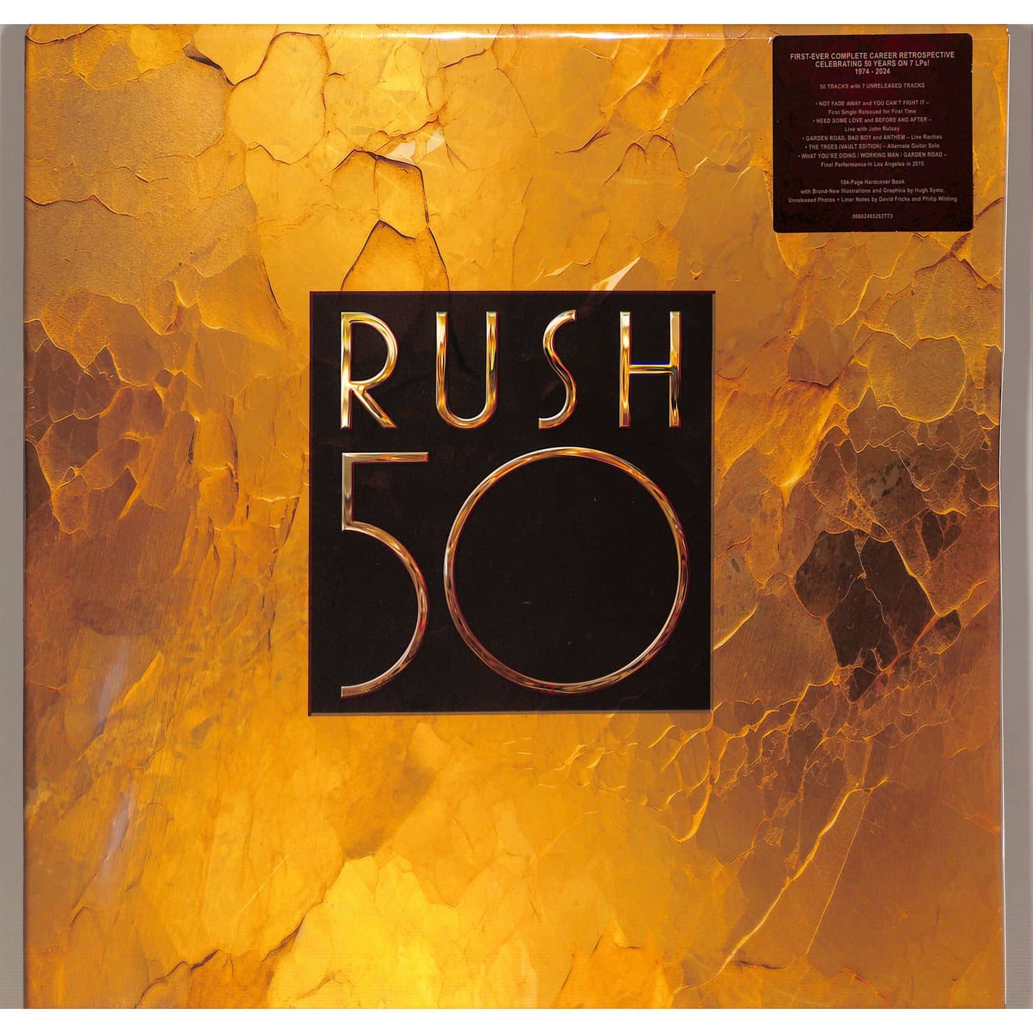 Rush - RUSH 50 