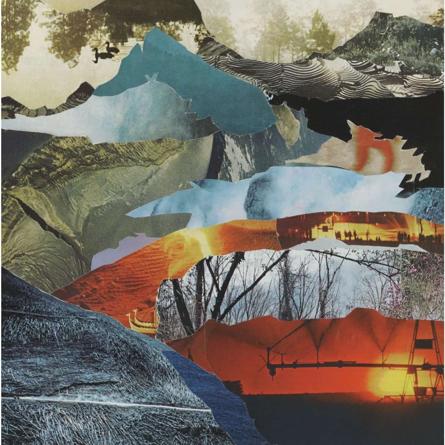 David Grubbs - WHISTLE FROM ABOVE