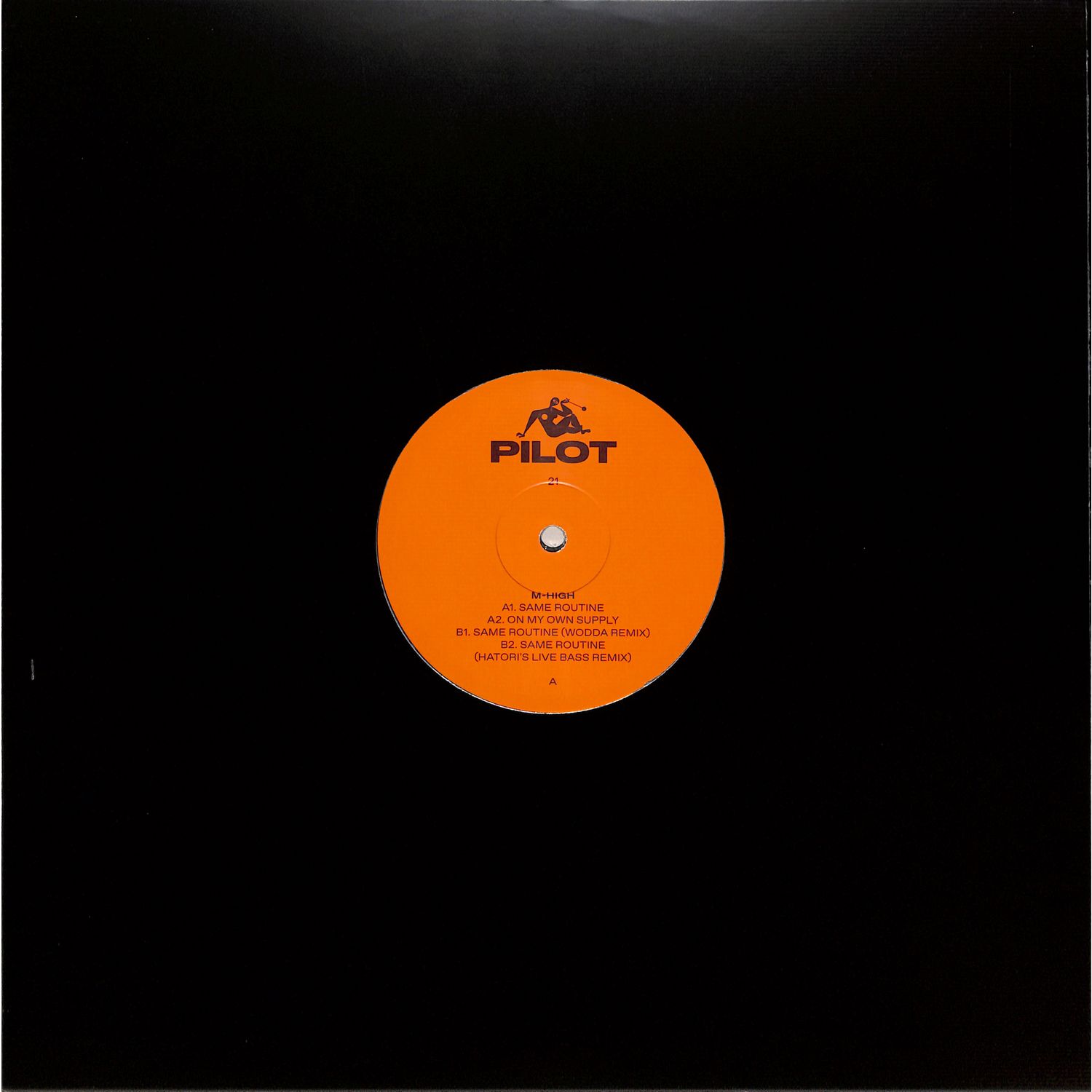 M High - PILOT 21 