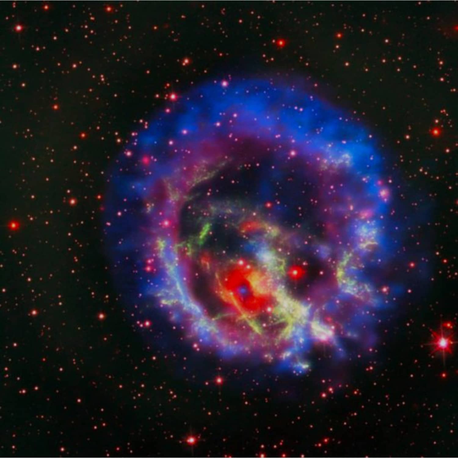 Variantz - THRU THE COSMOS ETA/AQUARIIDSIDS LIMITED EDITION SERIES 