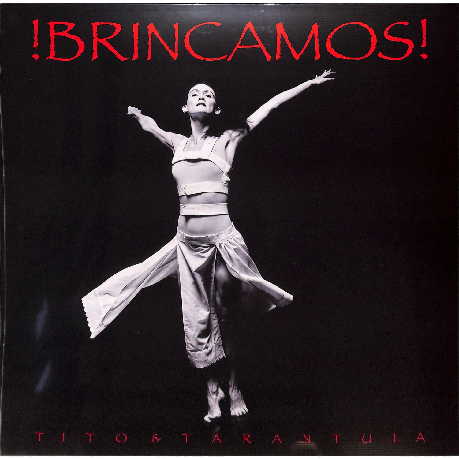Tito & Tarantula - !BRINCAMOS! 