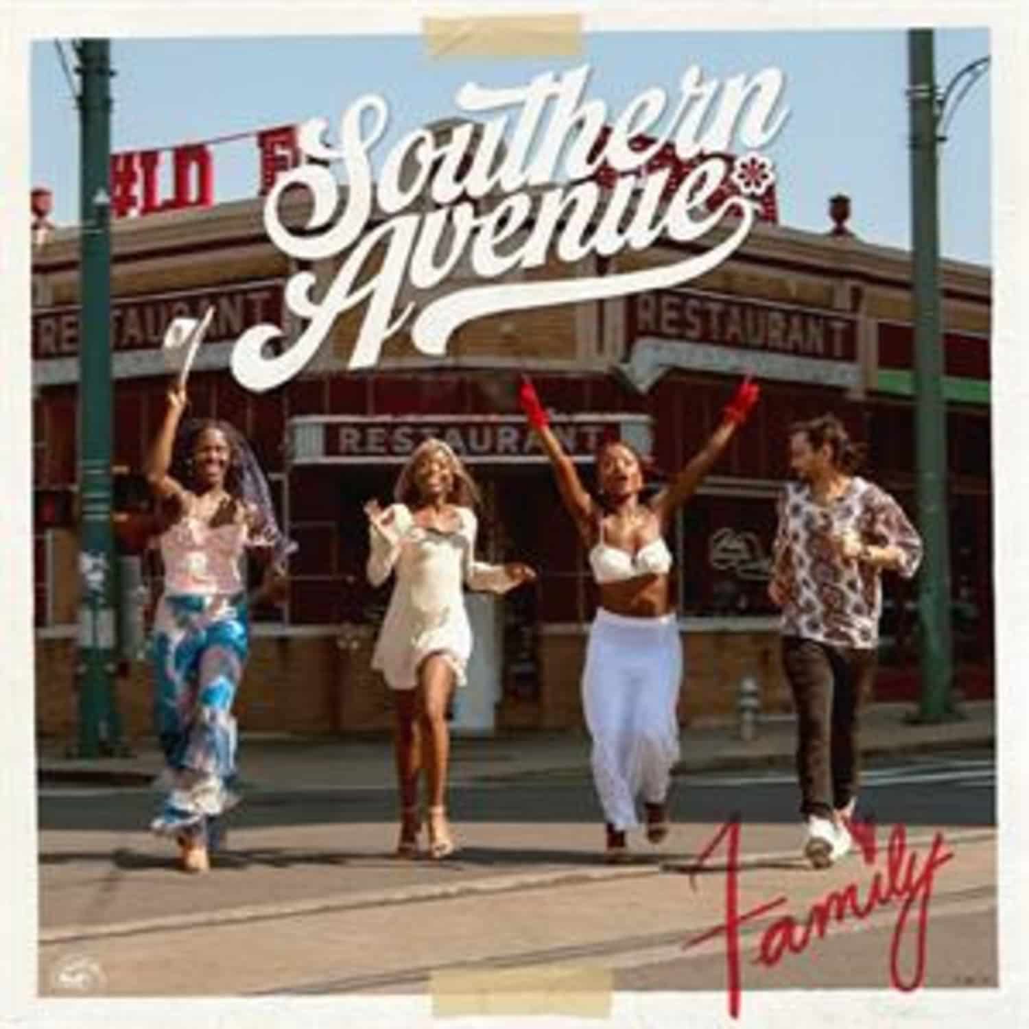 Southern Avenue - FAMILY 