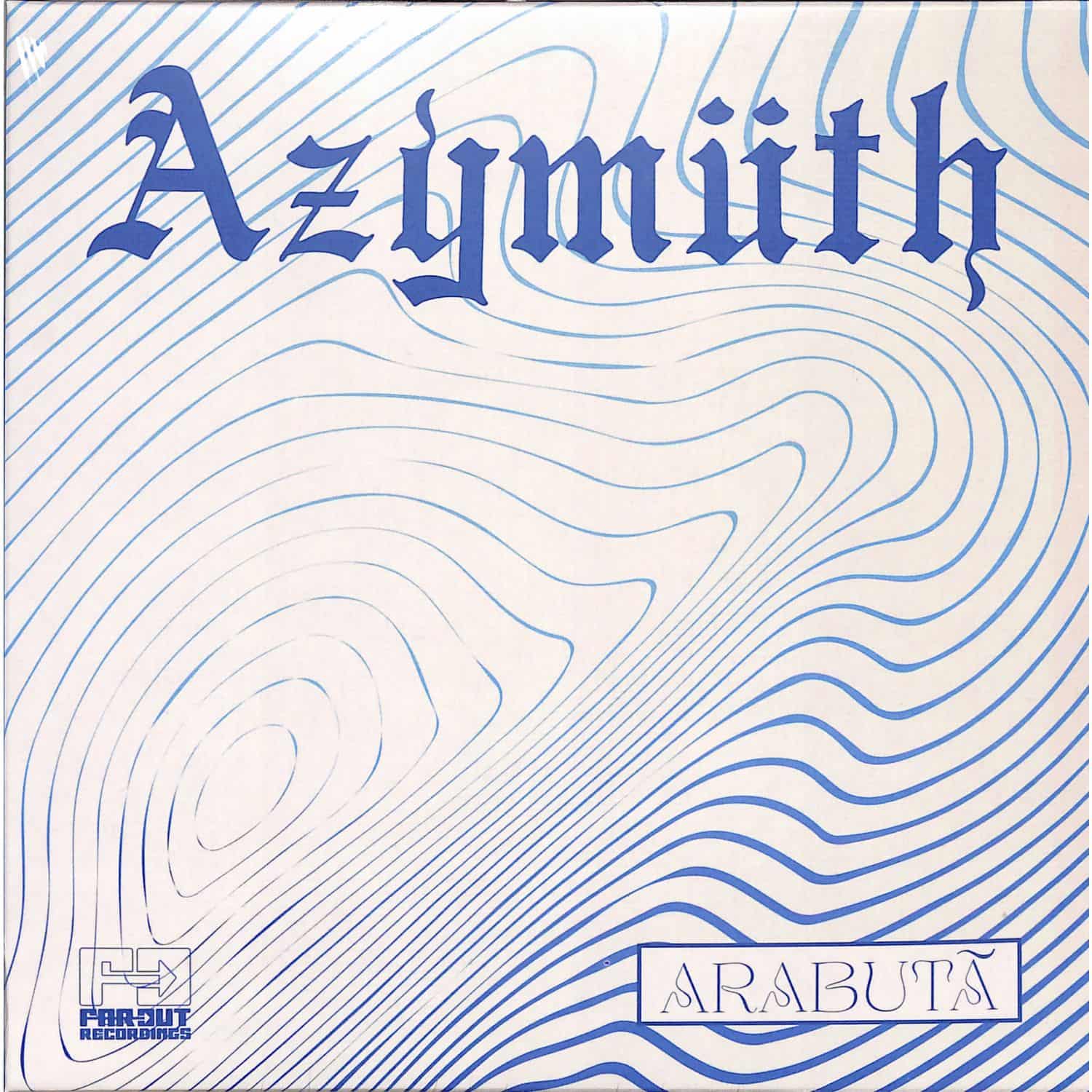 Azymuth - ARABUTA 