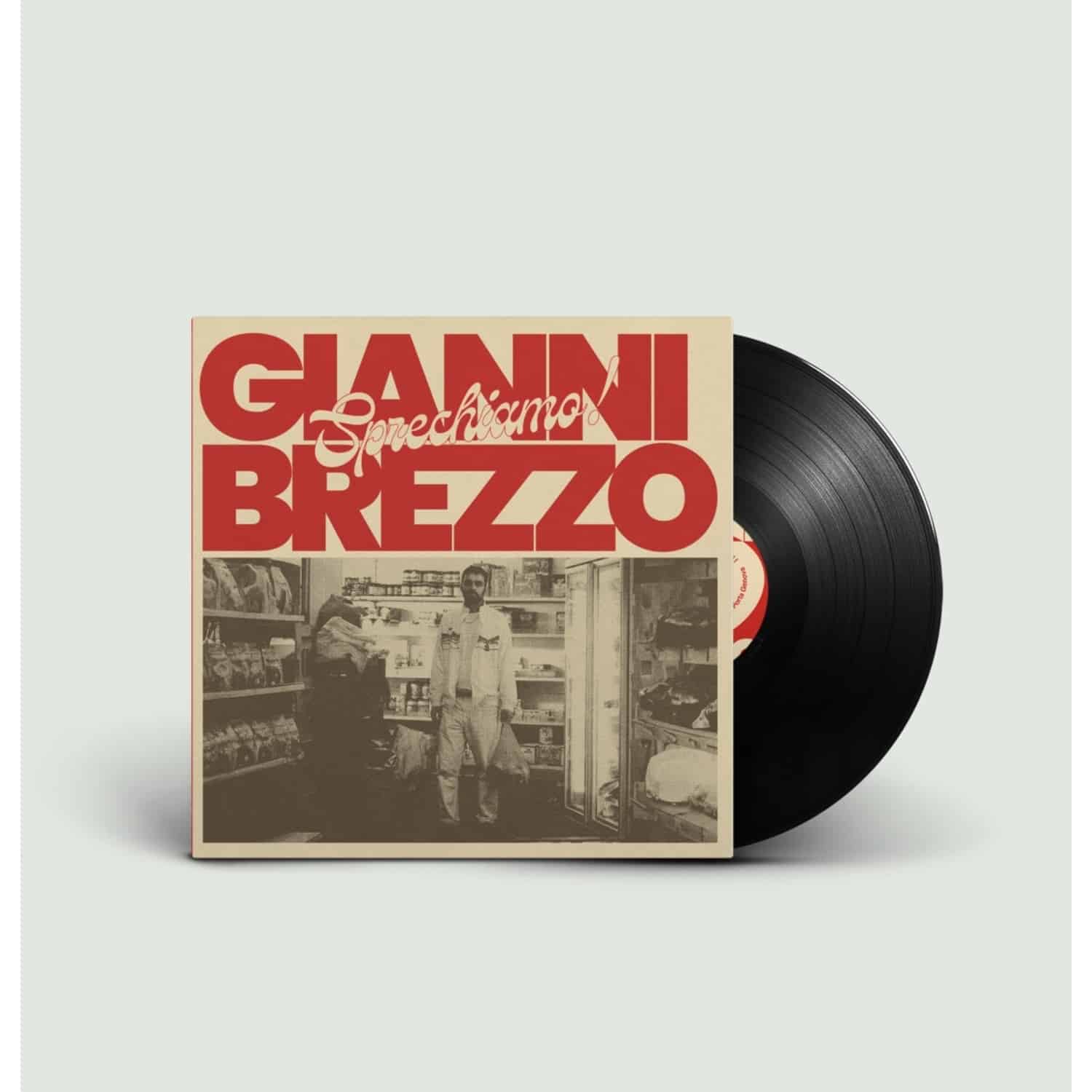 Gianni Brezzo - SPRECHIAMO! 