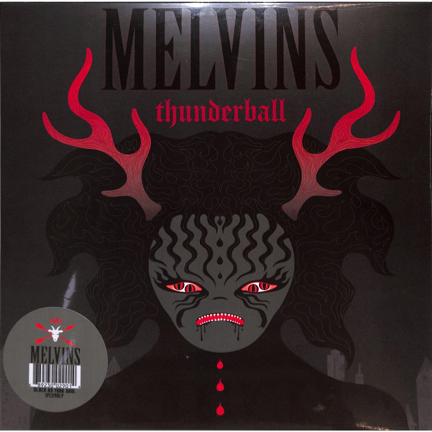 Melvins - THUNDERBALL 