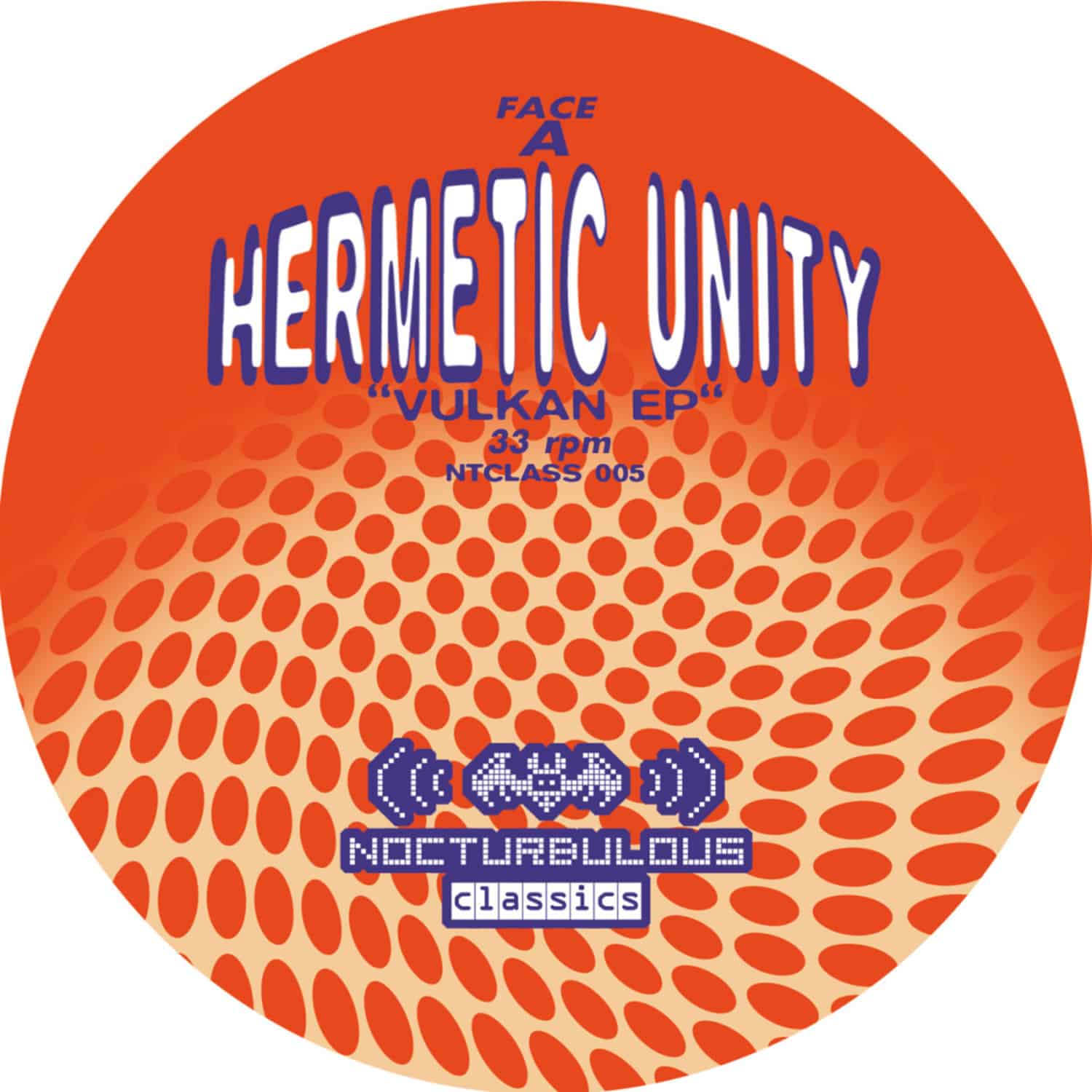 John Lord Fonda Presents Hermetic Unity - VULKAN EP