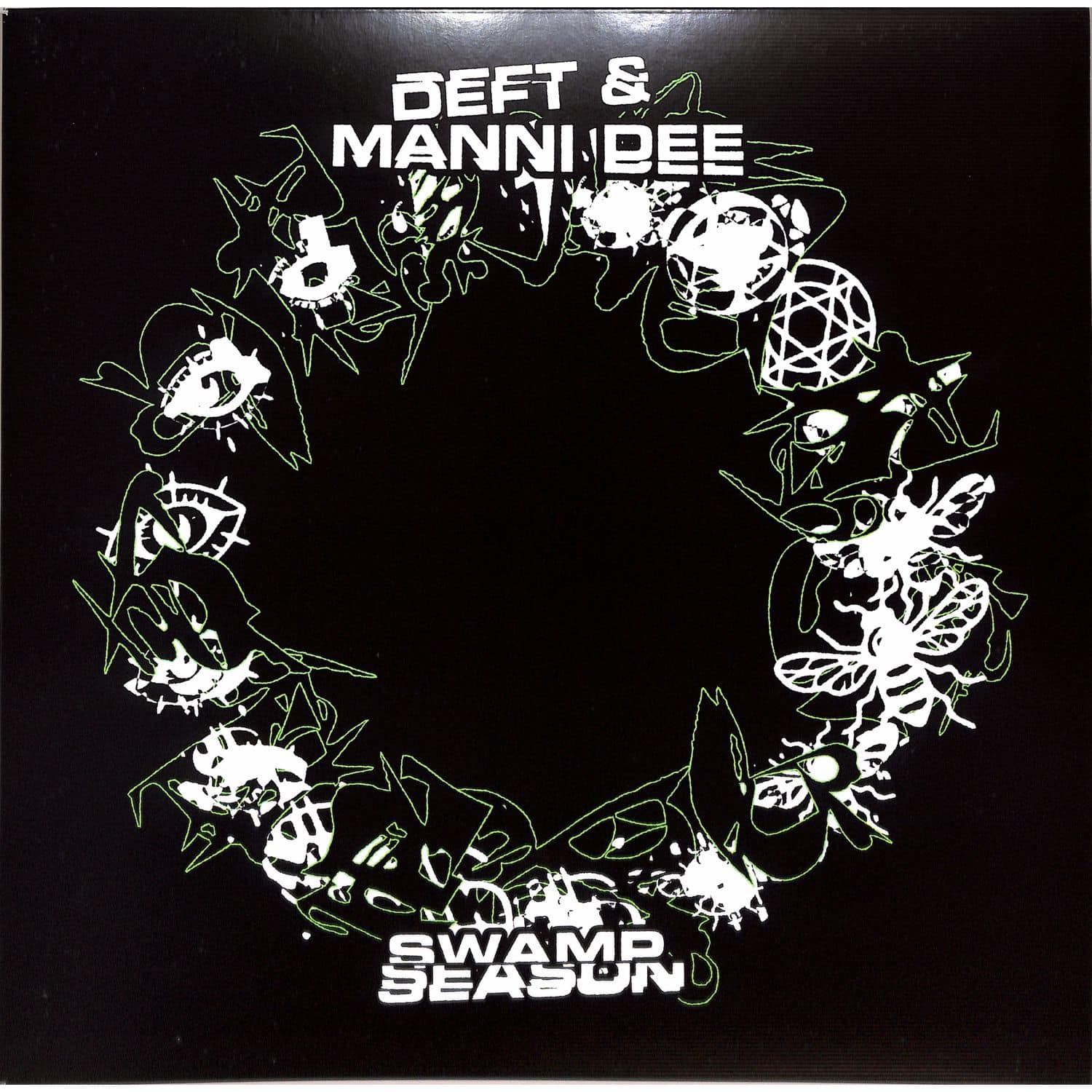Deft & Manni Dee - SWAMP SEASON