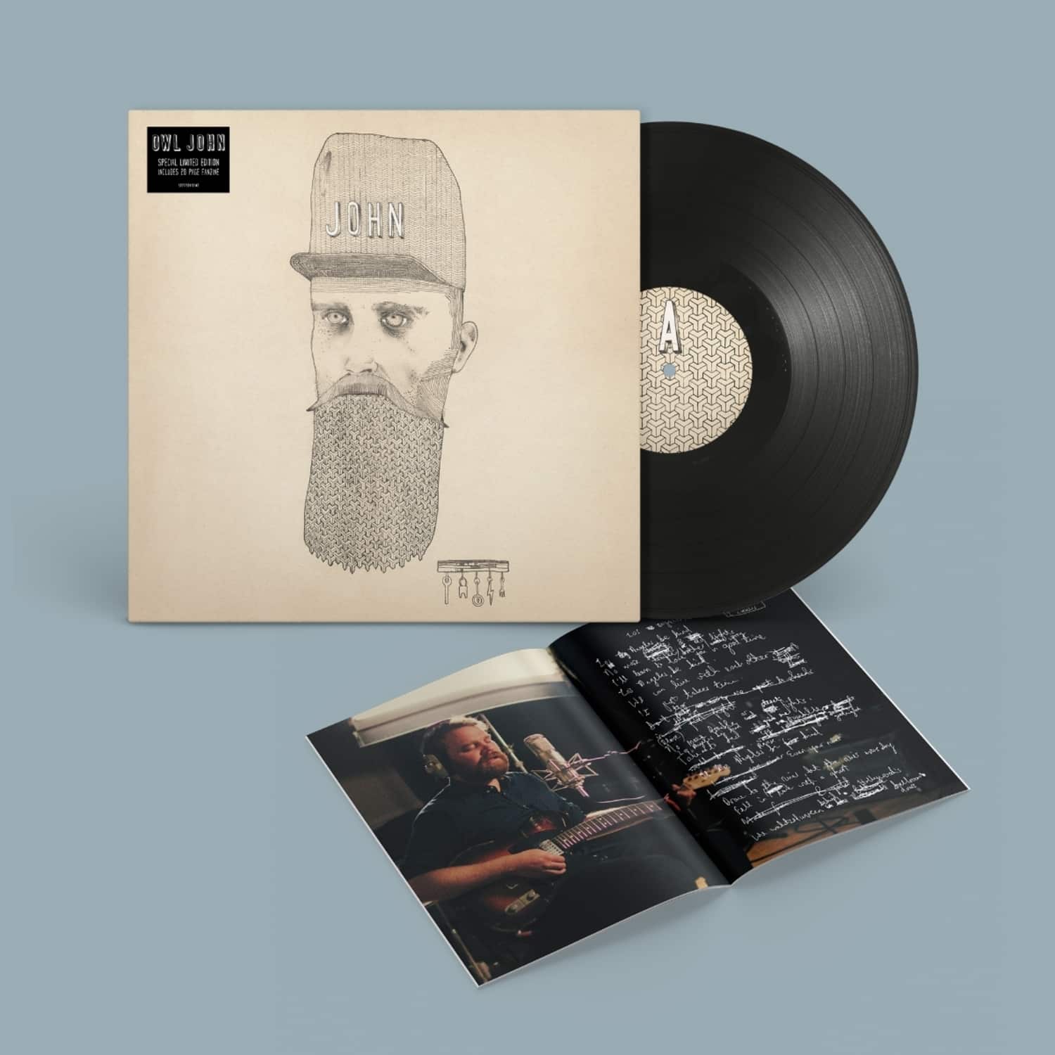 Owl John - OWL JOHN
