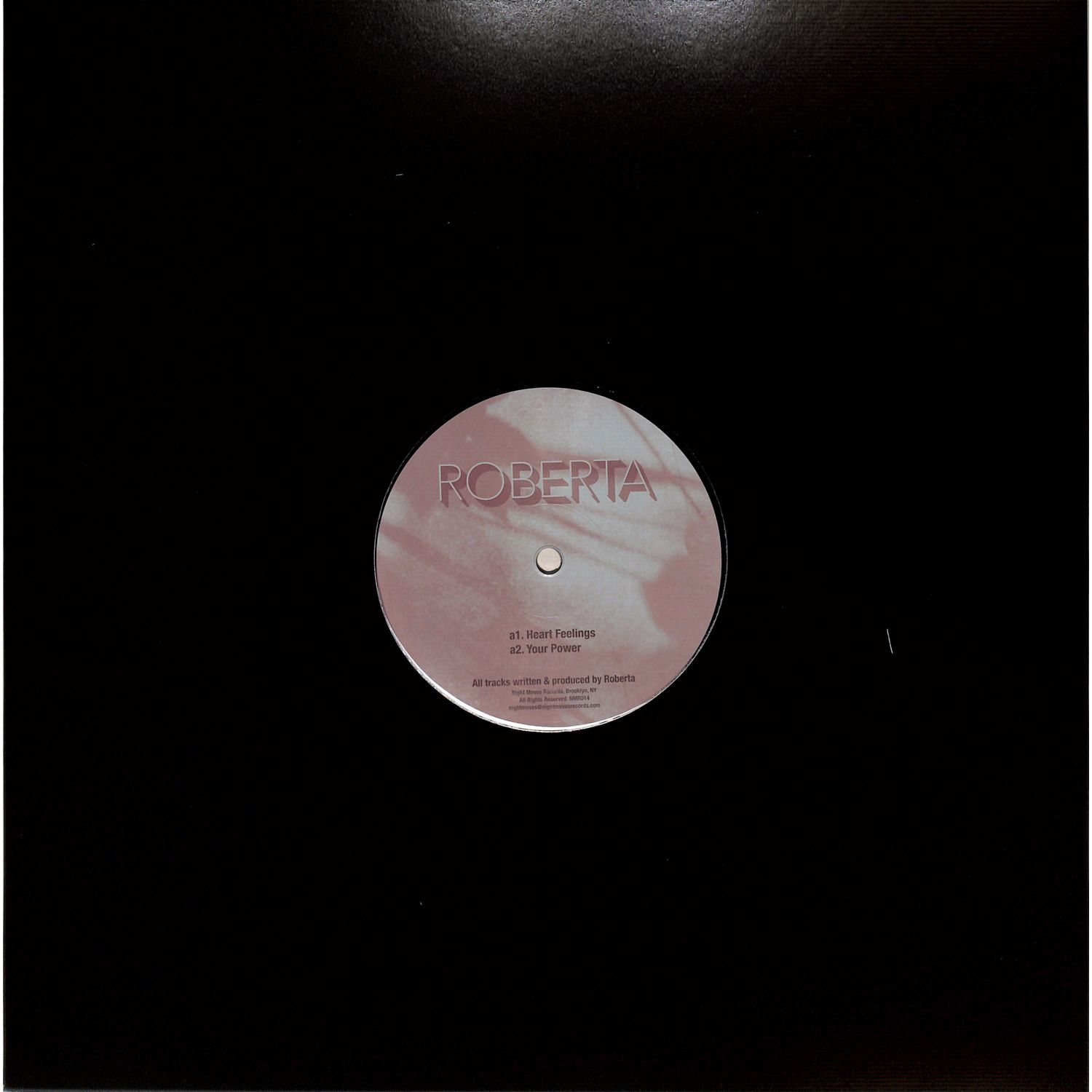 Roberta - NMR014