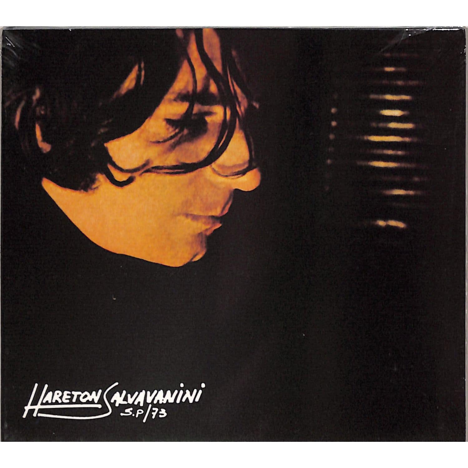 Hareton Salvanini - SP73 