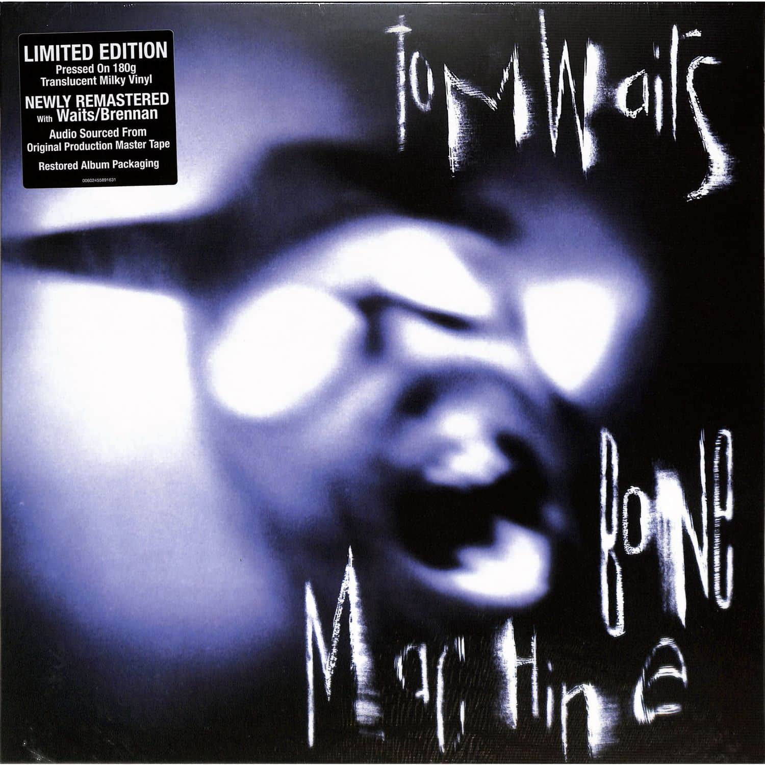 Tom Waits - BONE MACHINE 